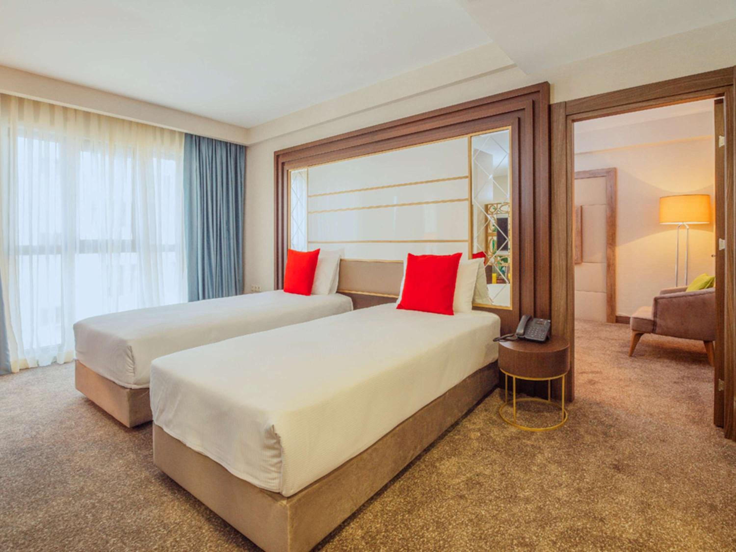 ibis Styles İstanbul Bomonti - Image 17
