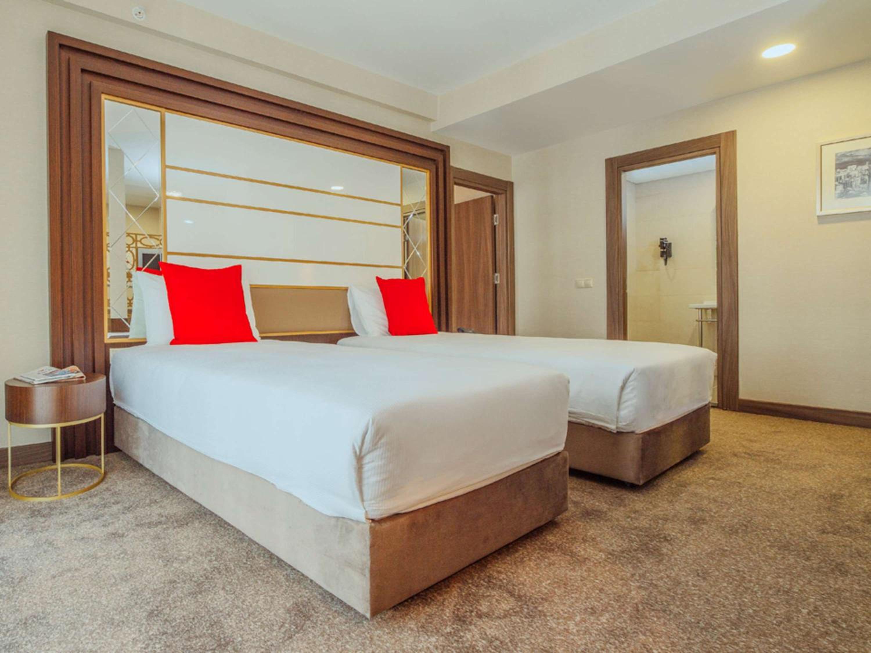 ibis Styles İstanbul Bomonti - Image 13