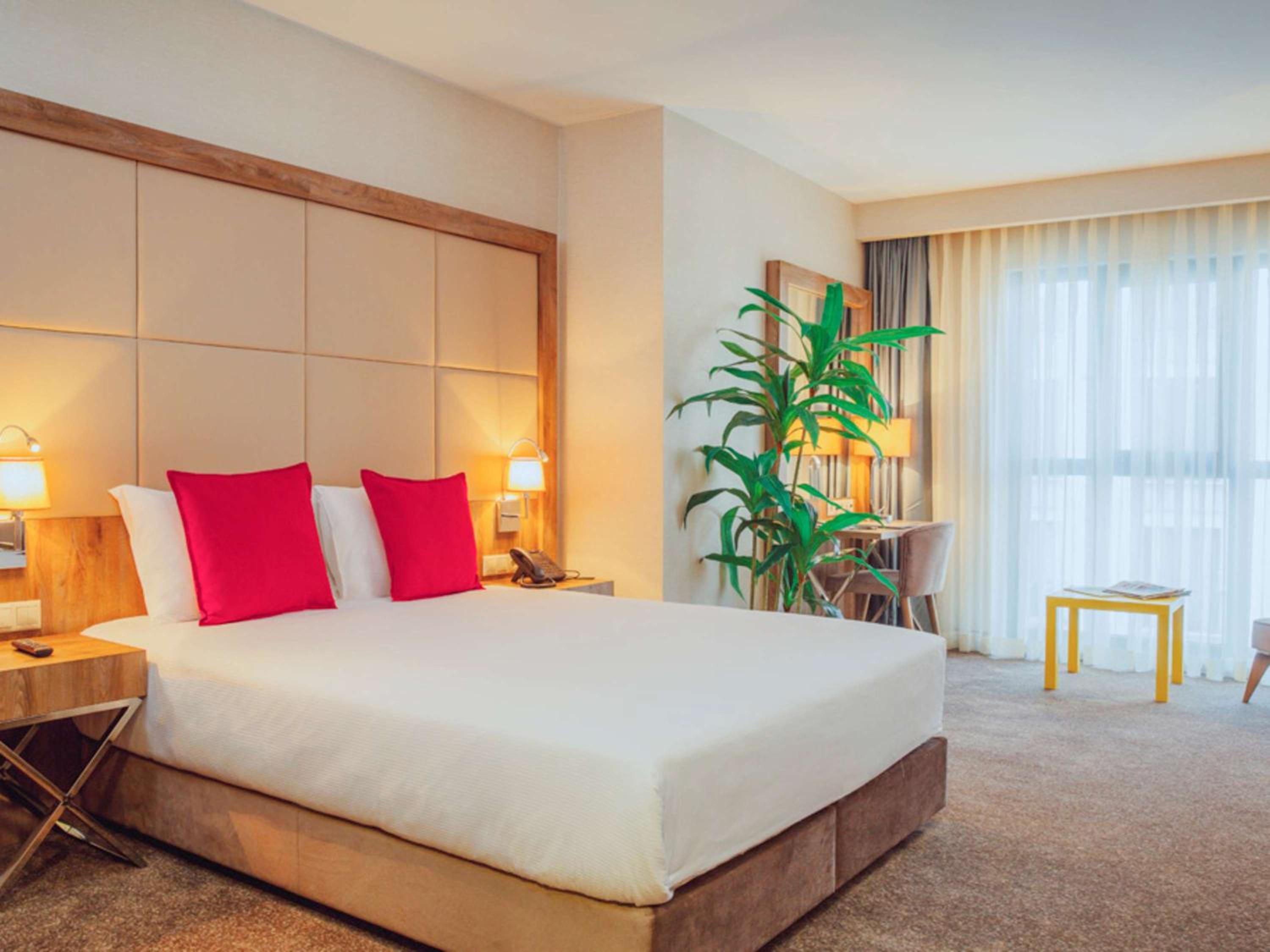 ibis Styles İstanbul Bomonti - Image 110