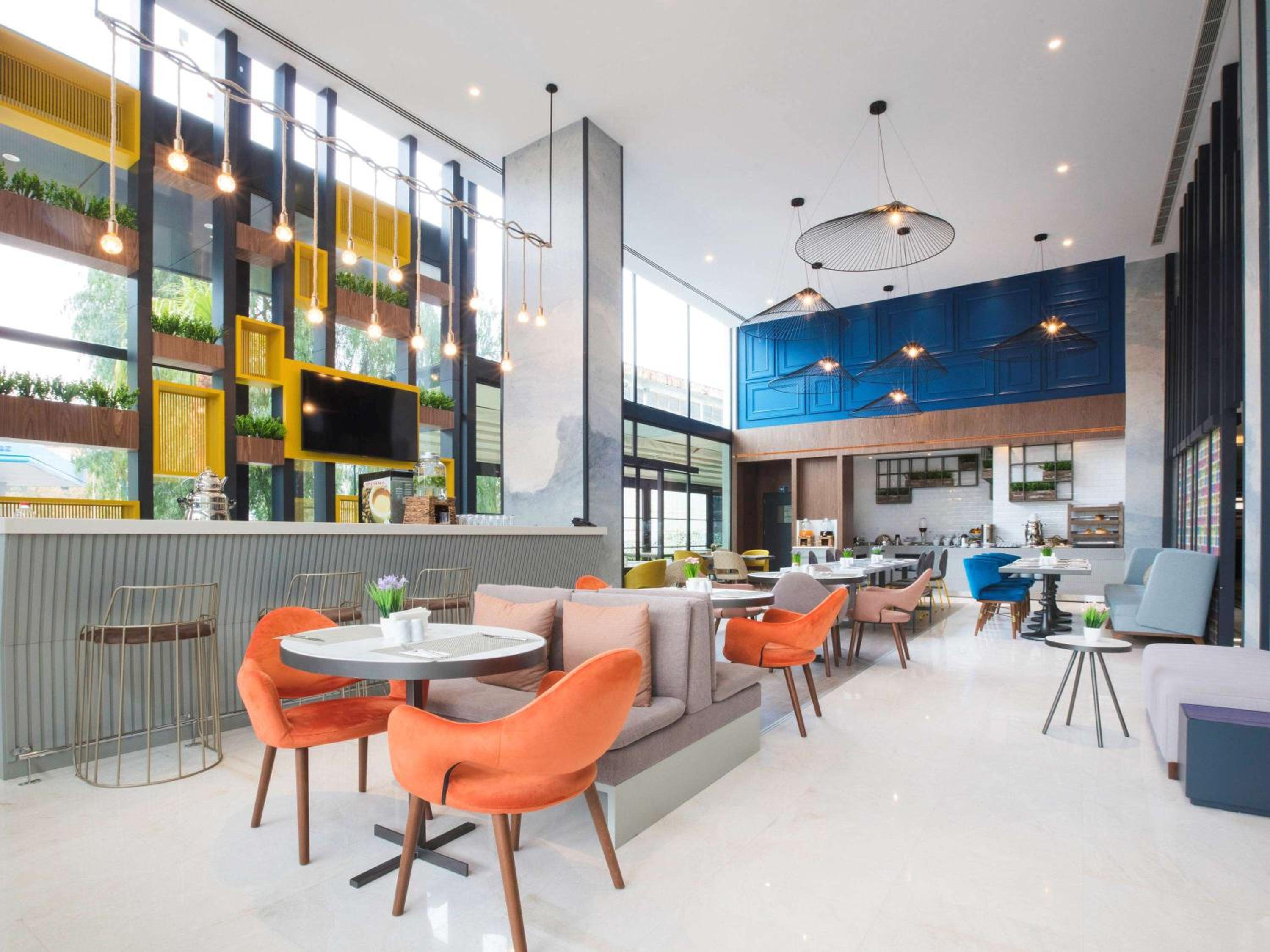 ibis Styles İzmir Bornova - Image 38