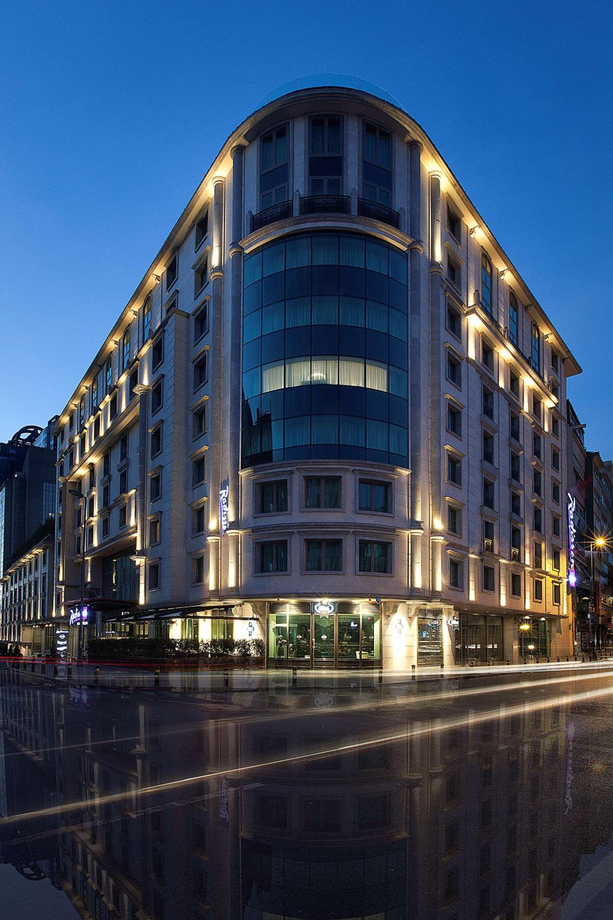 Radisson Blu Hotel, Istanbul Sisli - Image 111