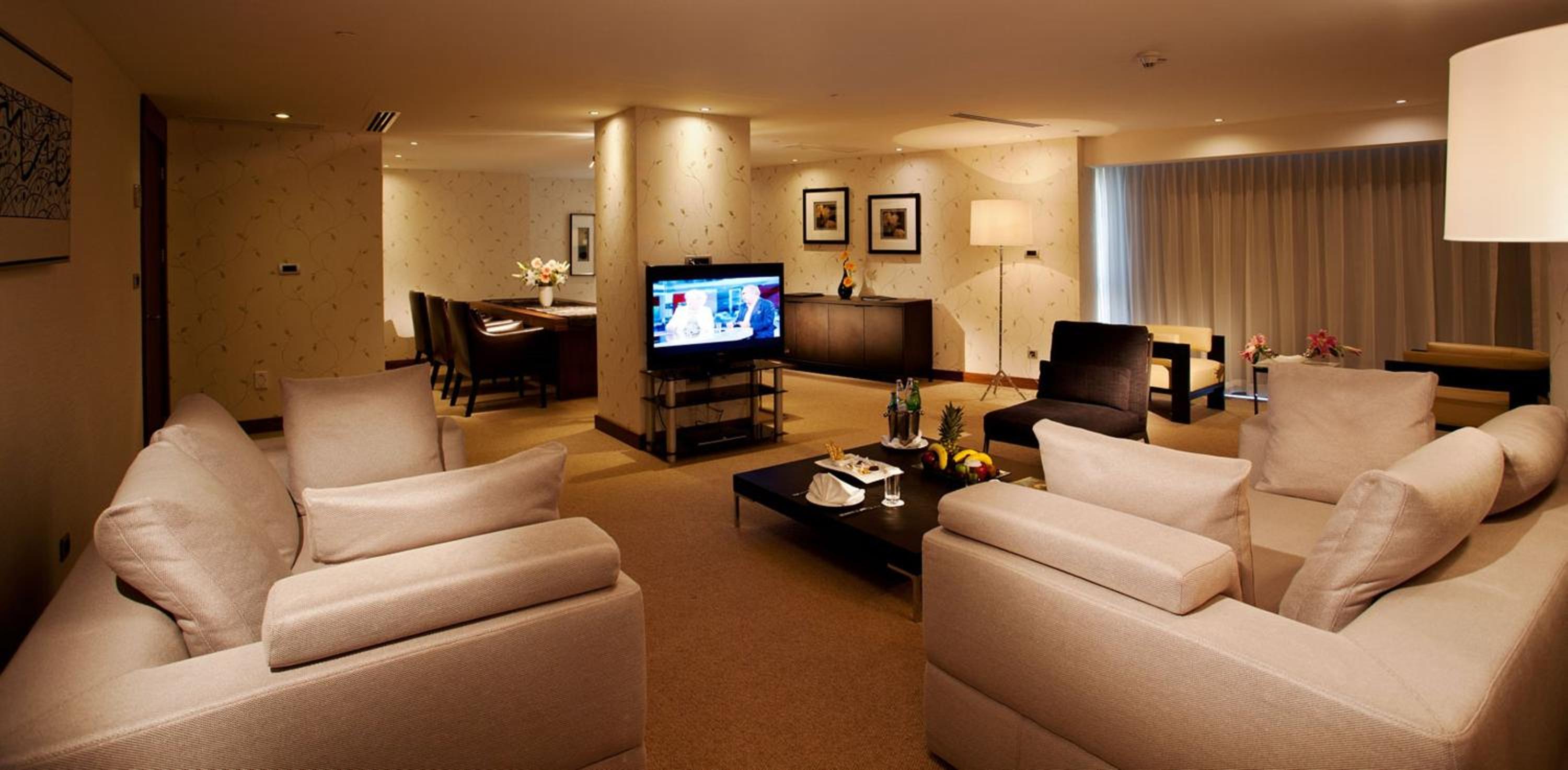 Crowne Plaza Istanbul Harbiye, an IHG Hotel - Image 82