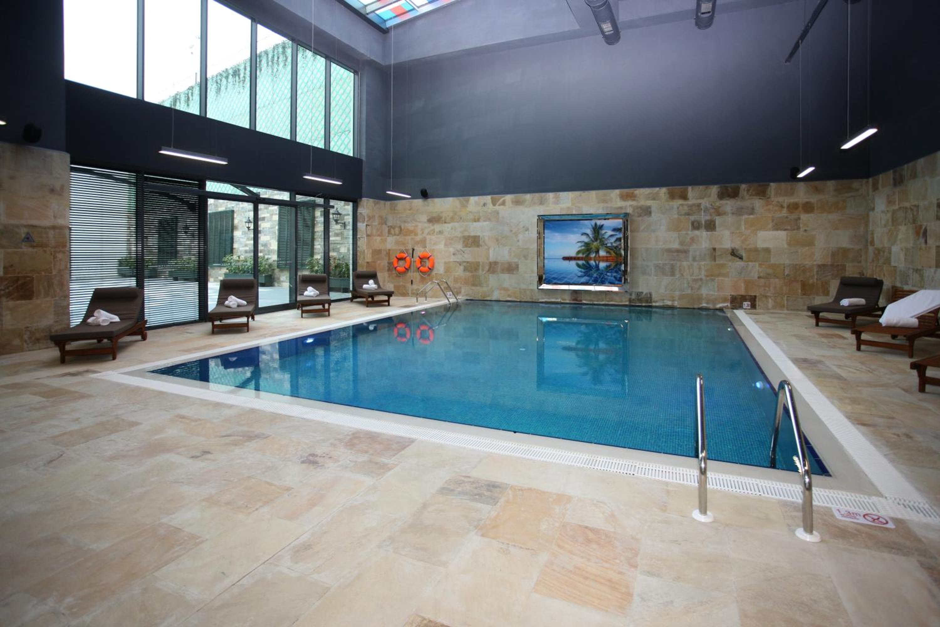 Crowne Plaza İstanbul Oryapark, bir IHG Oteli - Image 60