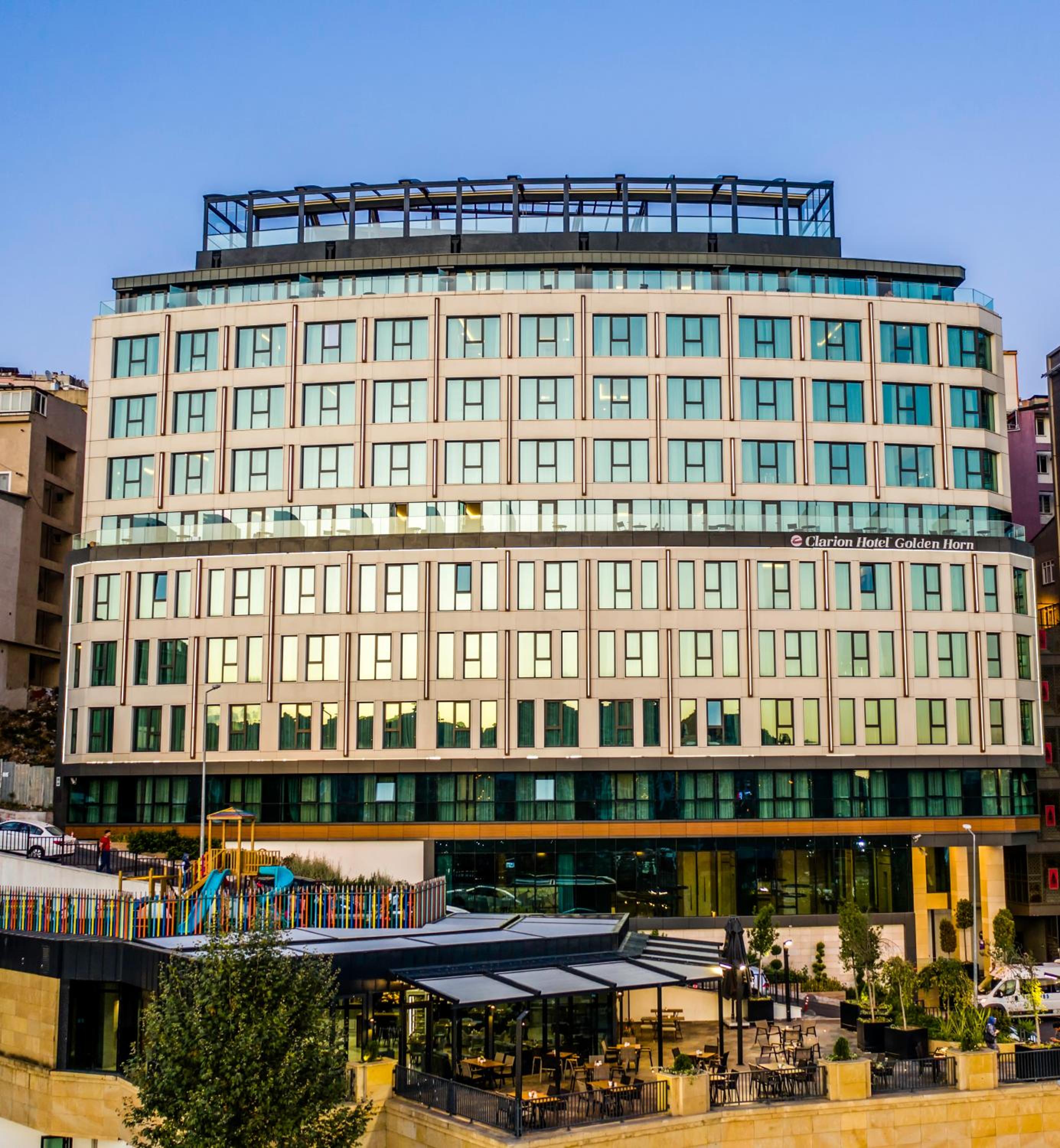 Clarion Otel Golden Horn - Image 71