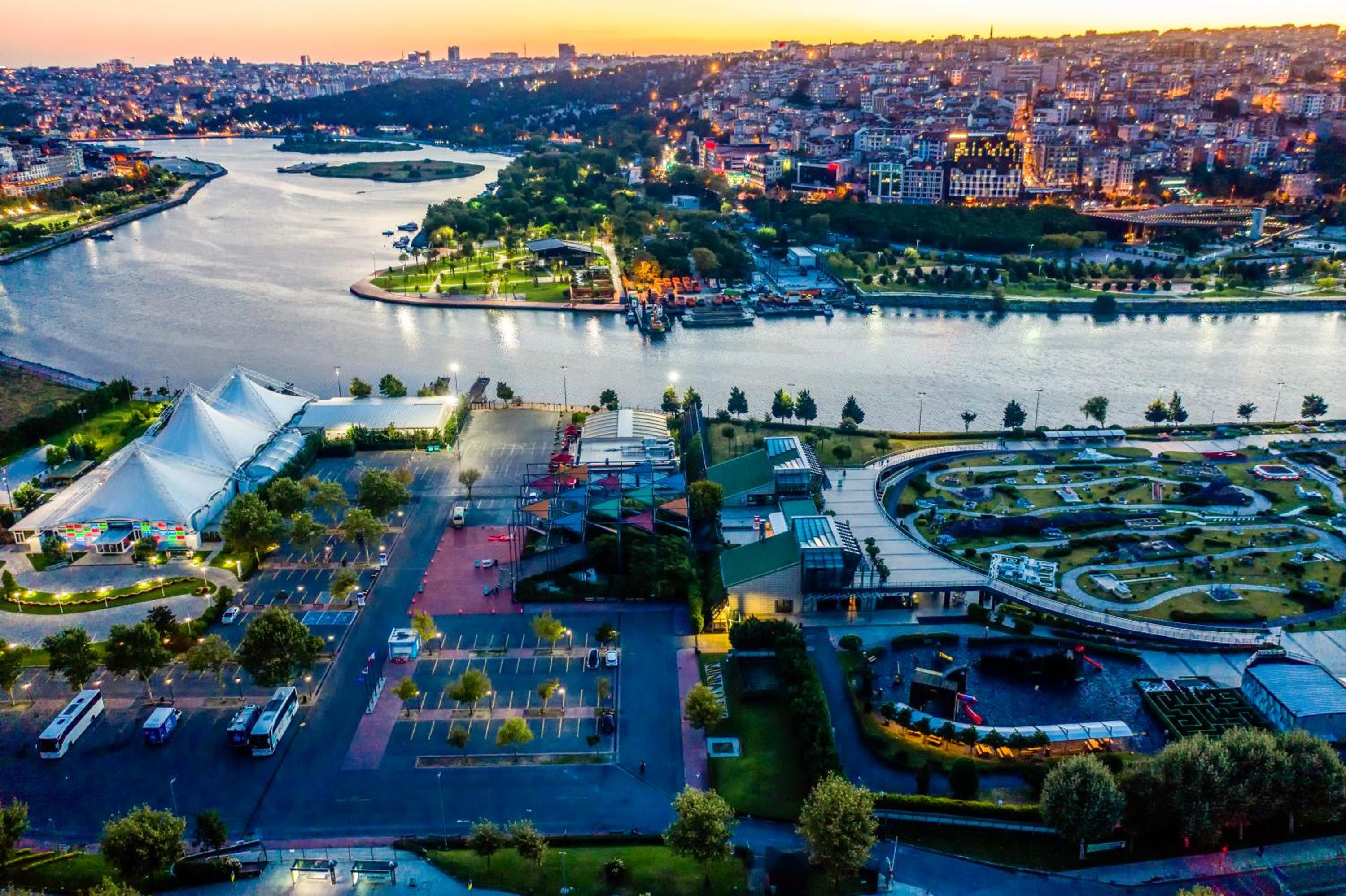 Clarion Otel Golden Horn - Image 72