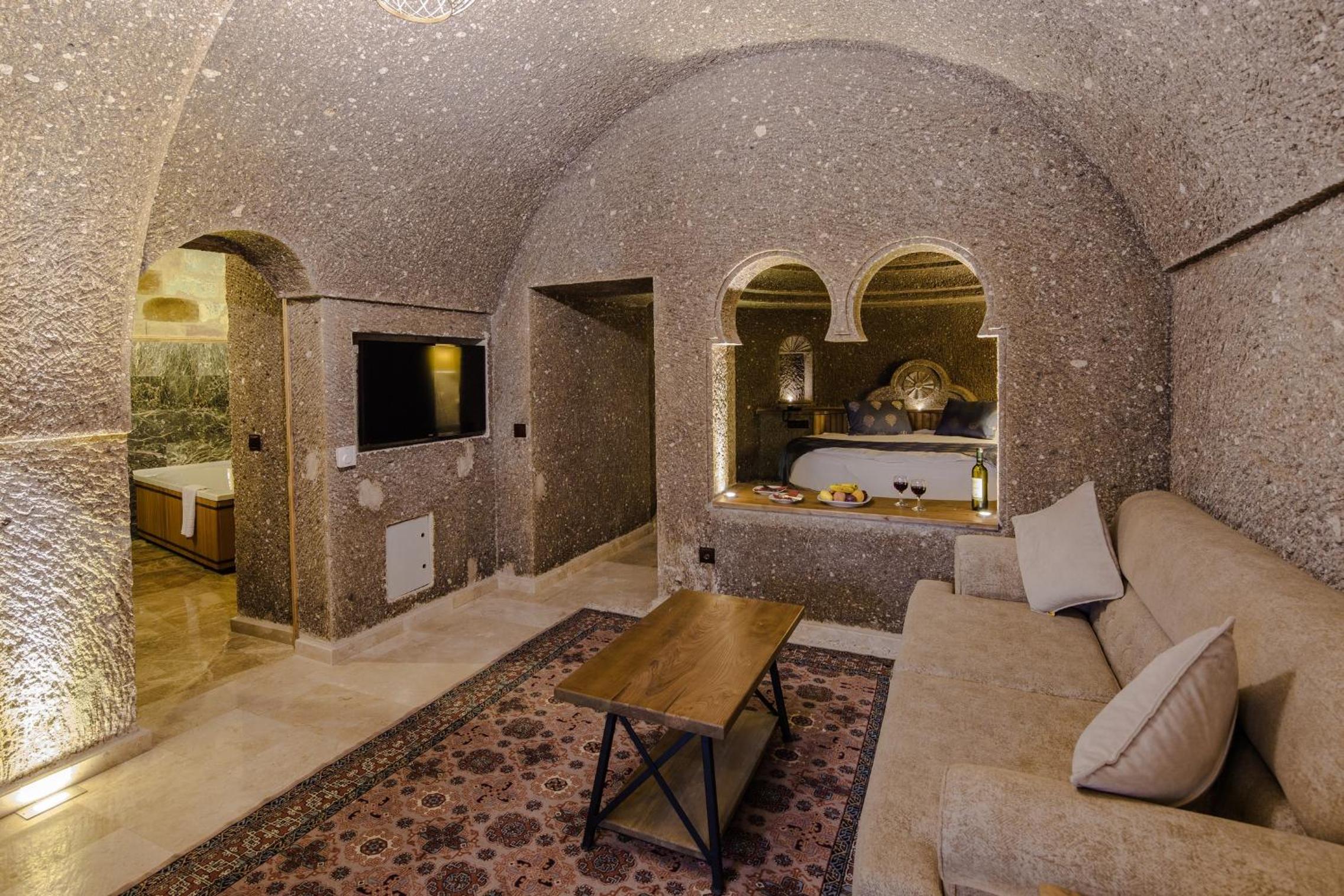 Lunar Cappadocia Hotel - Image 38