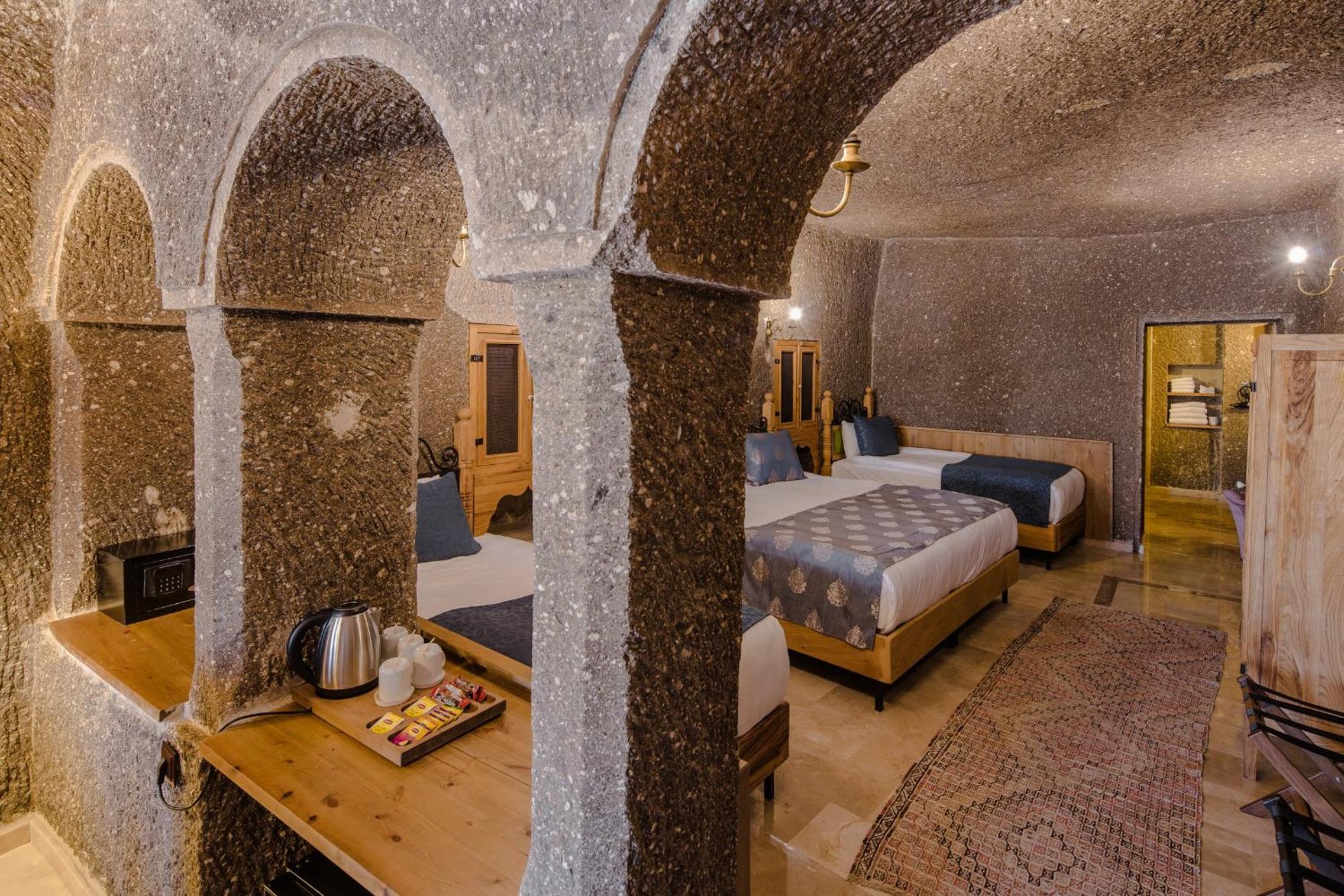 Lunar Cappadocia Hotel - Image 176