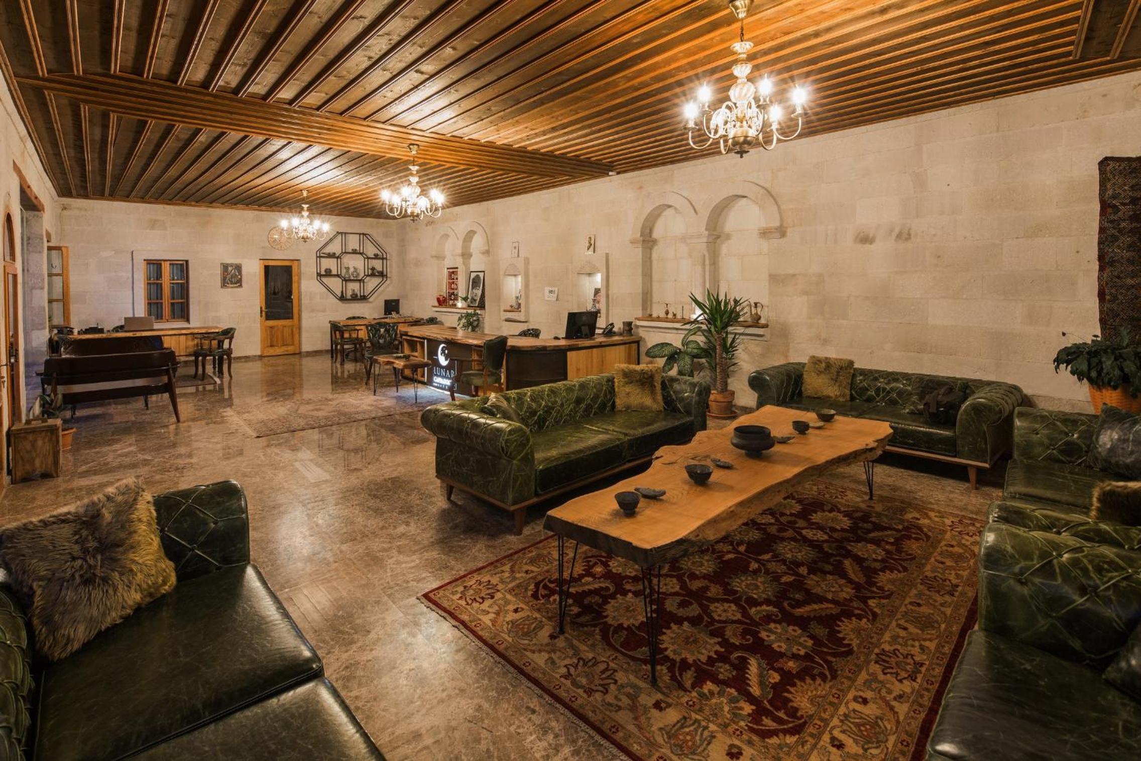 Lunar Cappadocia Hotel - Image 21