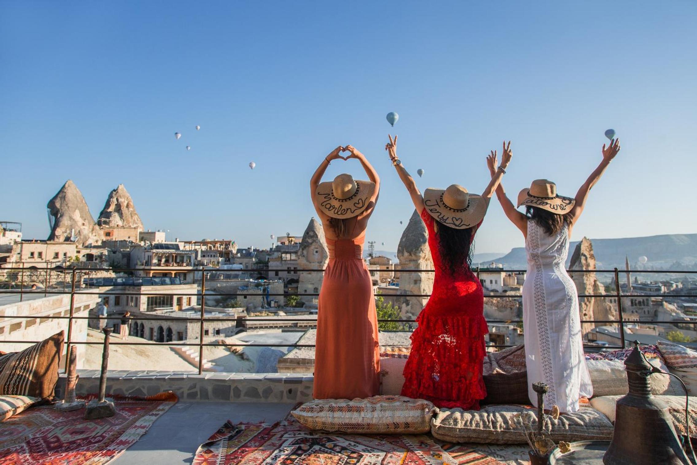 Lunar Cappadocia Hotel - Image 115