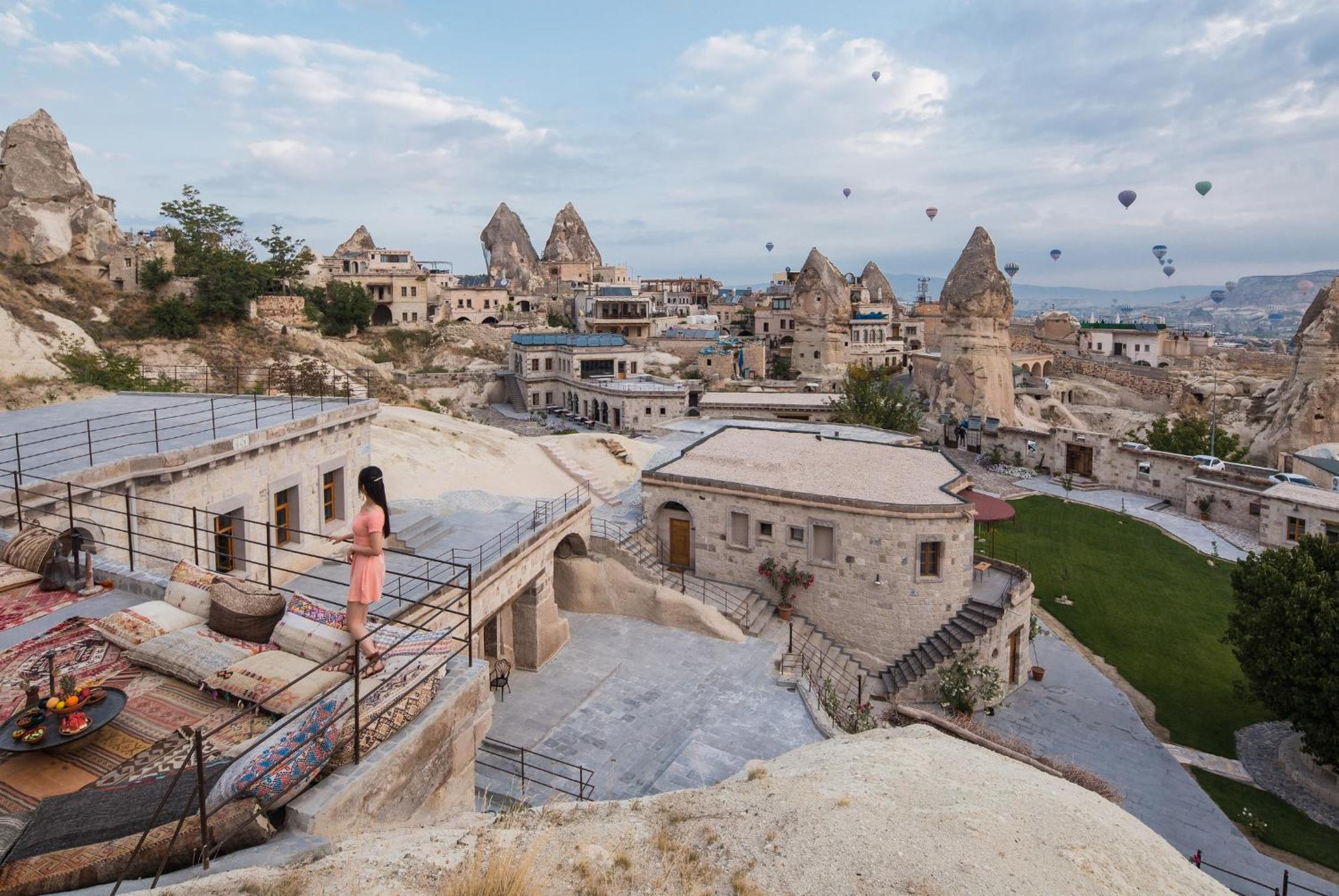 Lunar Cappadocia Hotel - Image 17