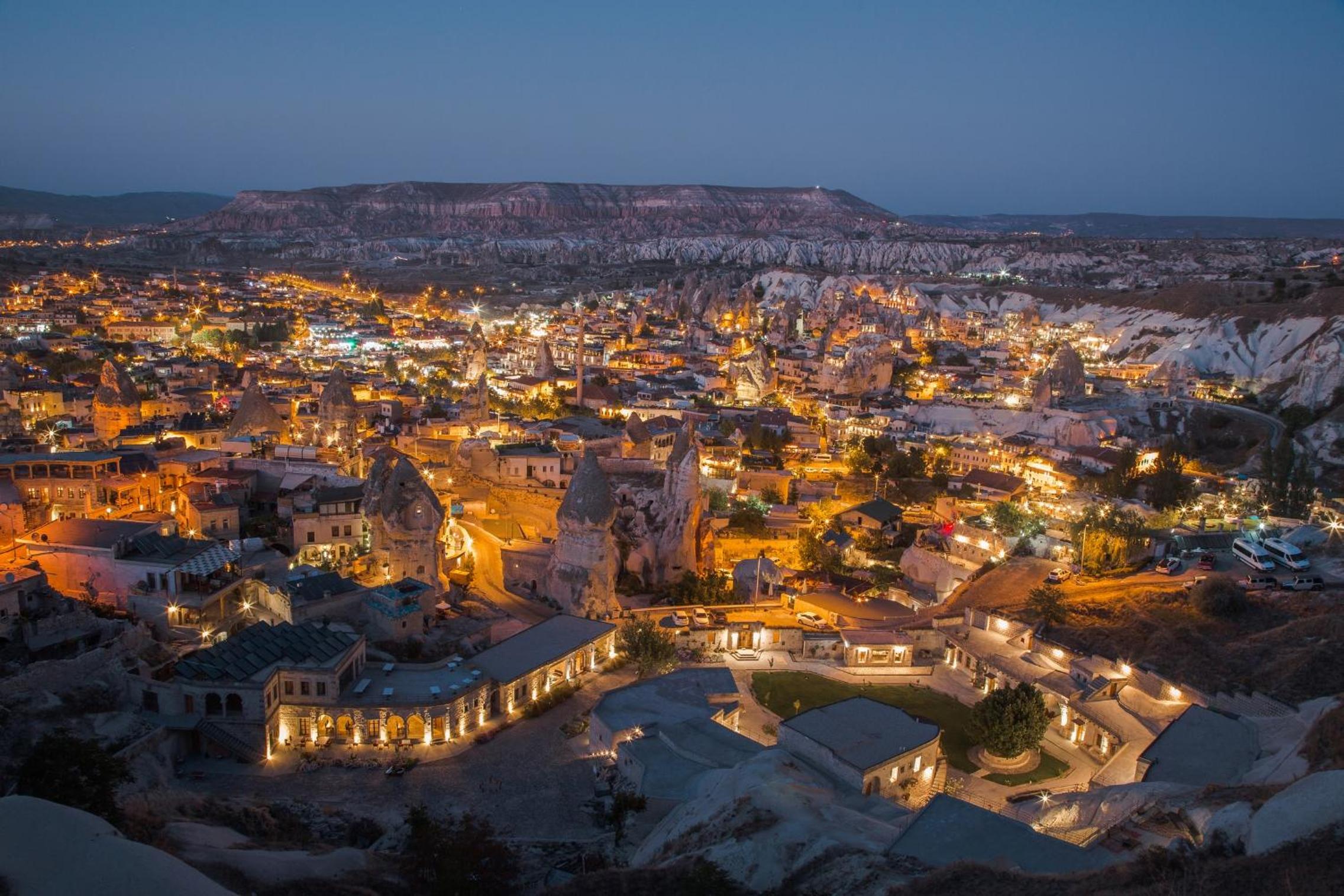 Lunar Cappadocia Hotel - Image 8