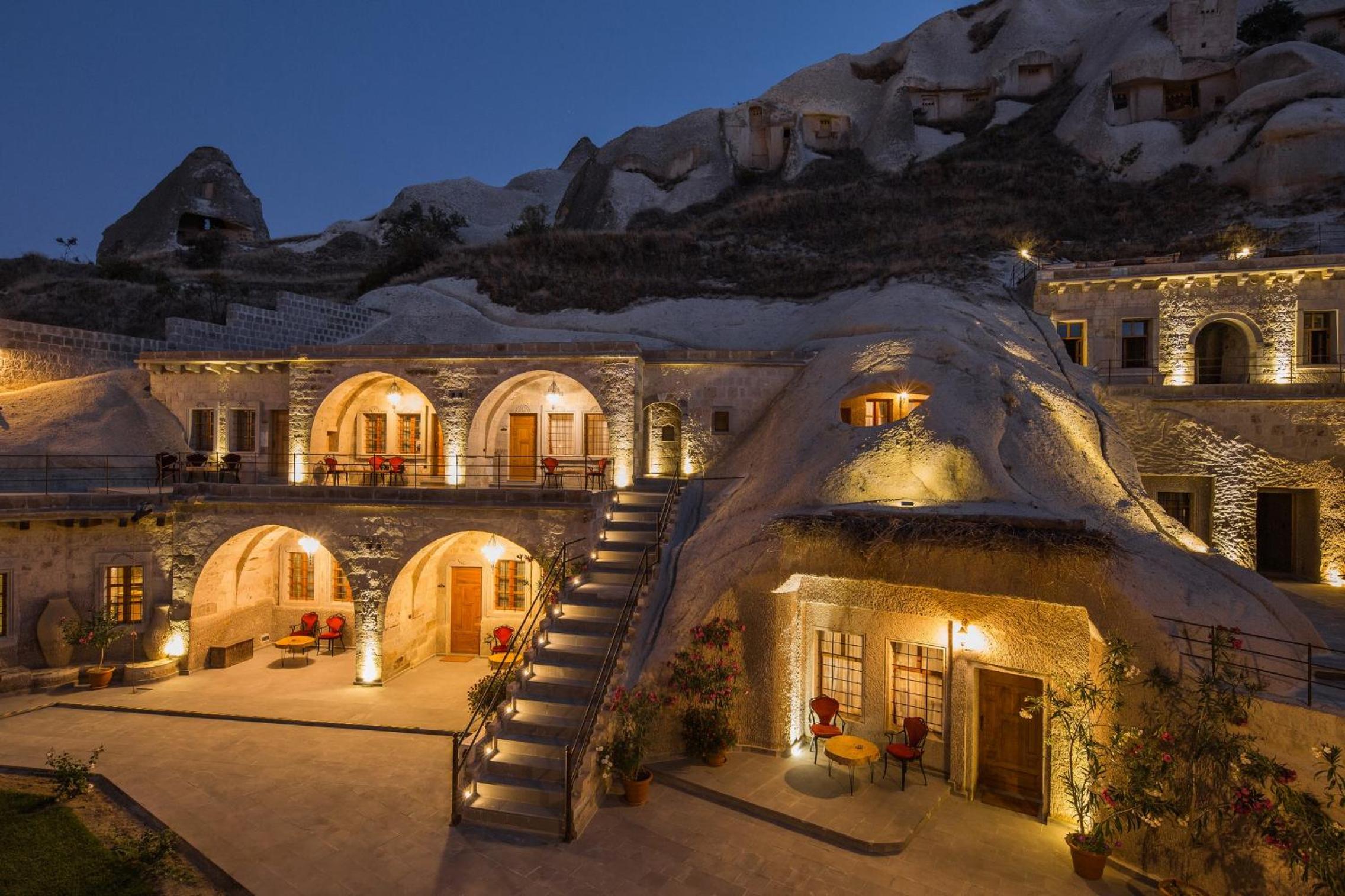 Lunar Cappadocia Hotel - Image 10