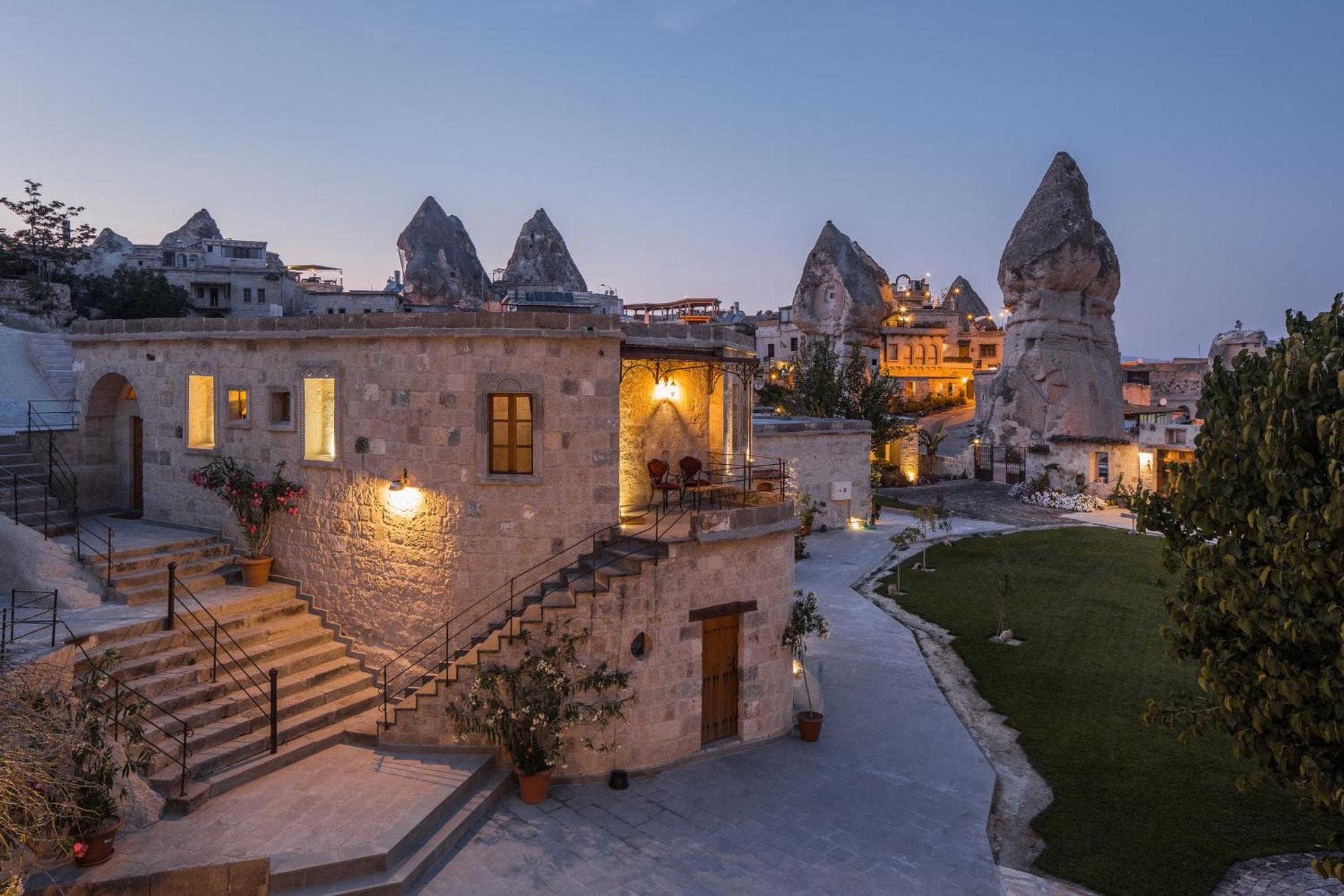 Lunar Cappadocia Hotel - Image 11
