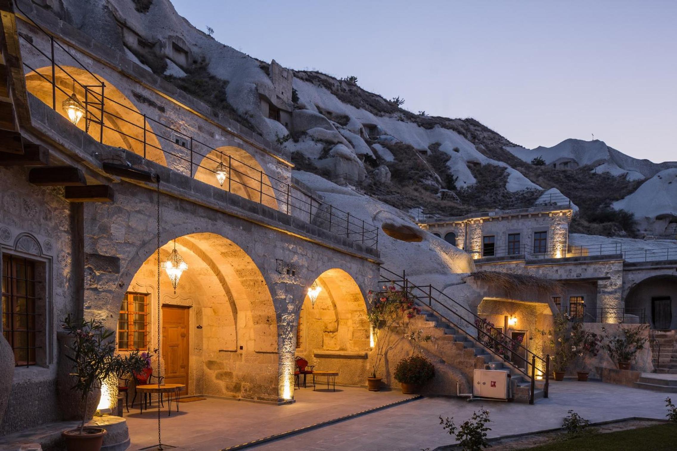 Lunar Cappadocia Hotel - Image 12