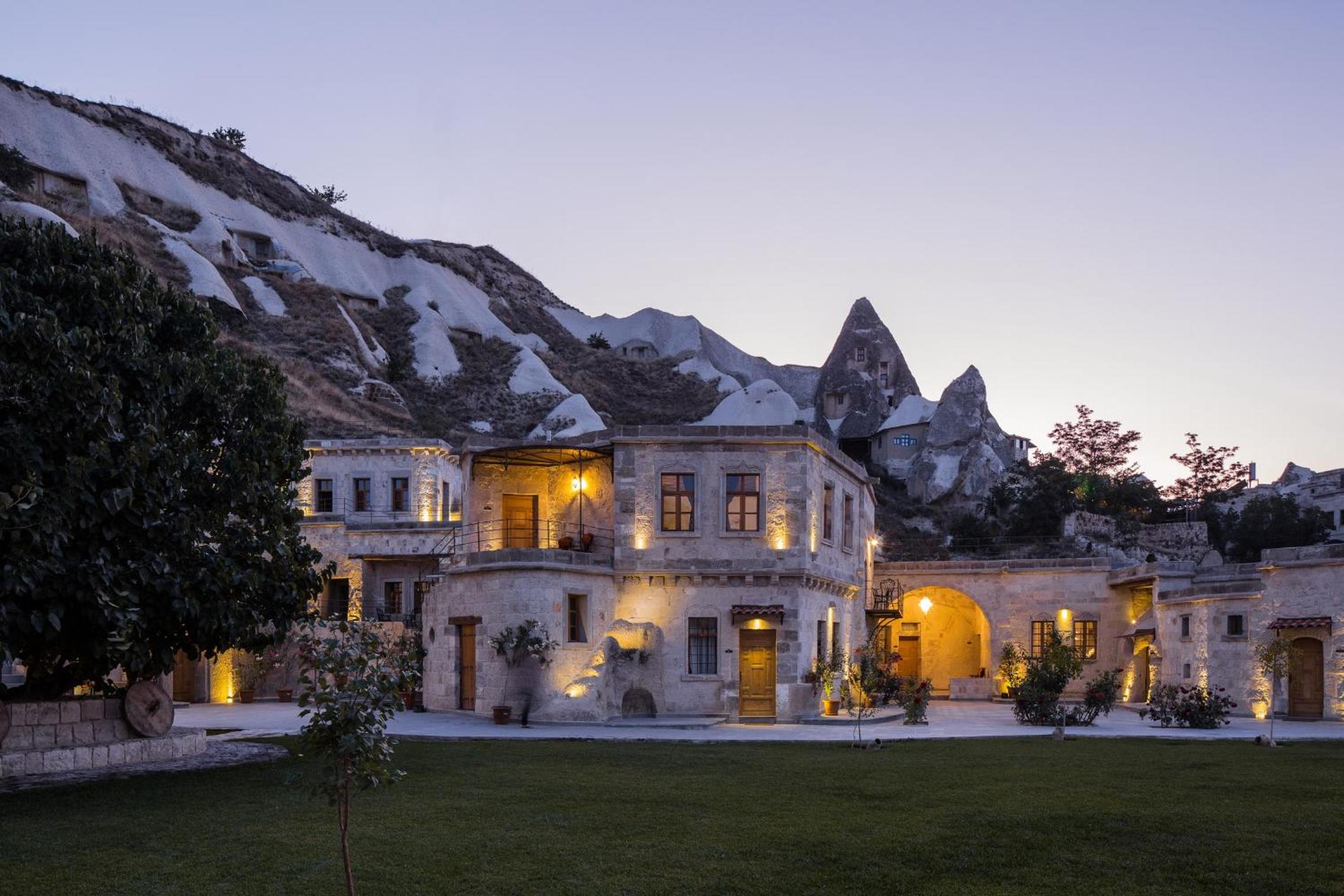 Lunar Cappadocia Hotel - Image 13