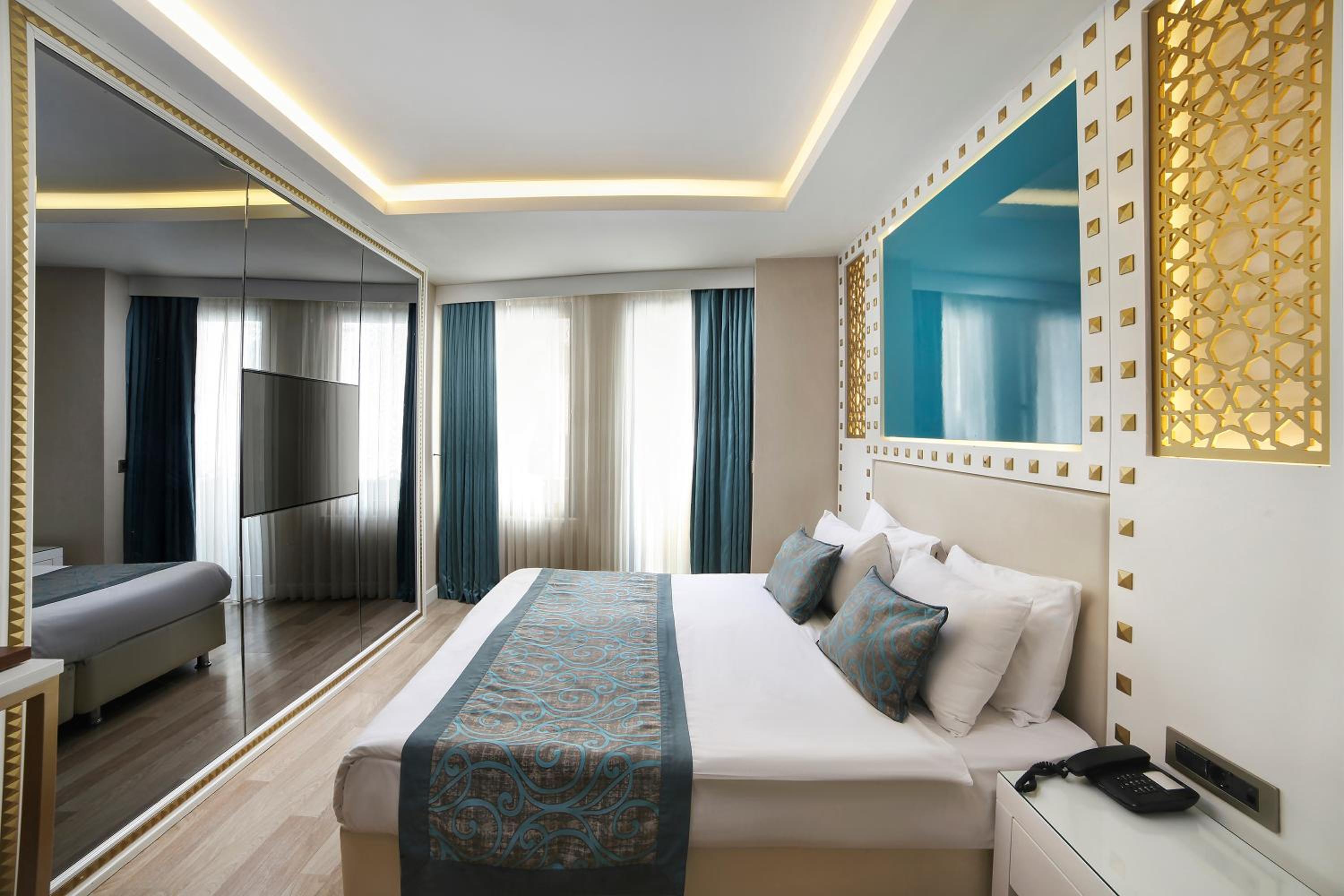 Büyük Şans Oteli & Spa - Image 82