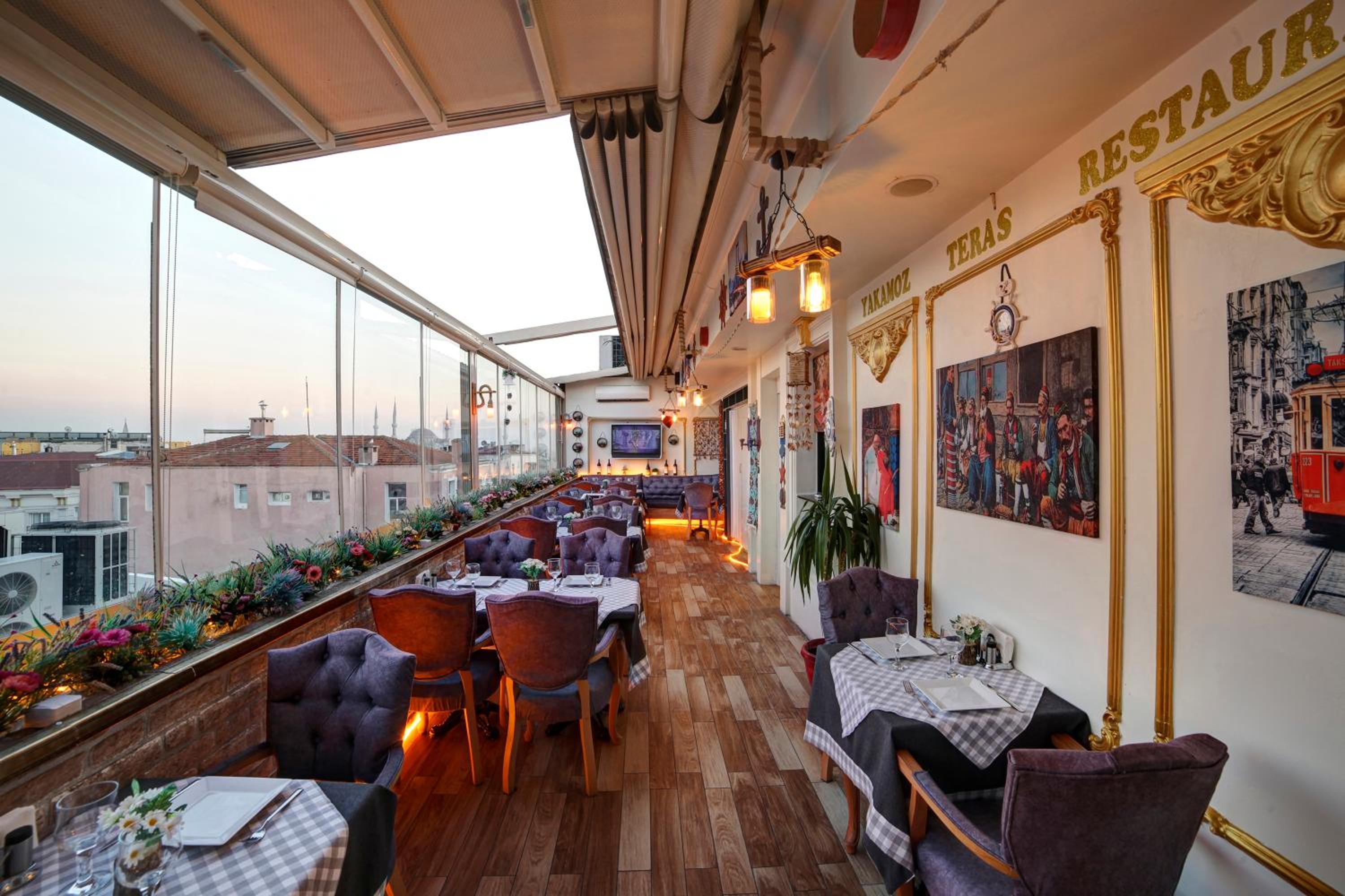 Büyük Şans Oteli & Spa - Image 48
