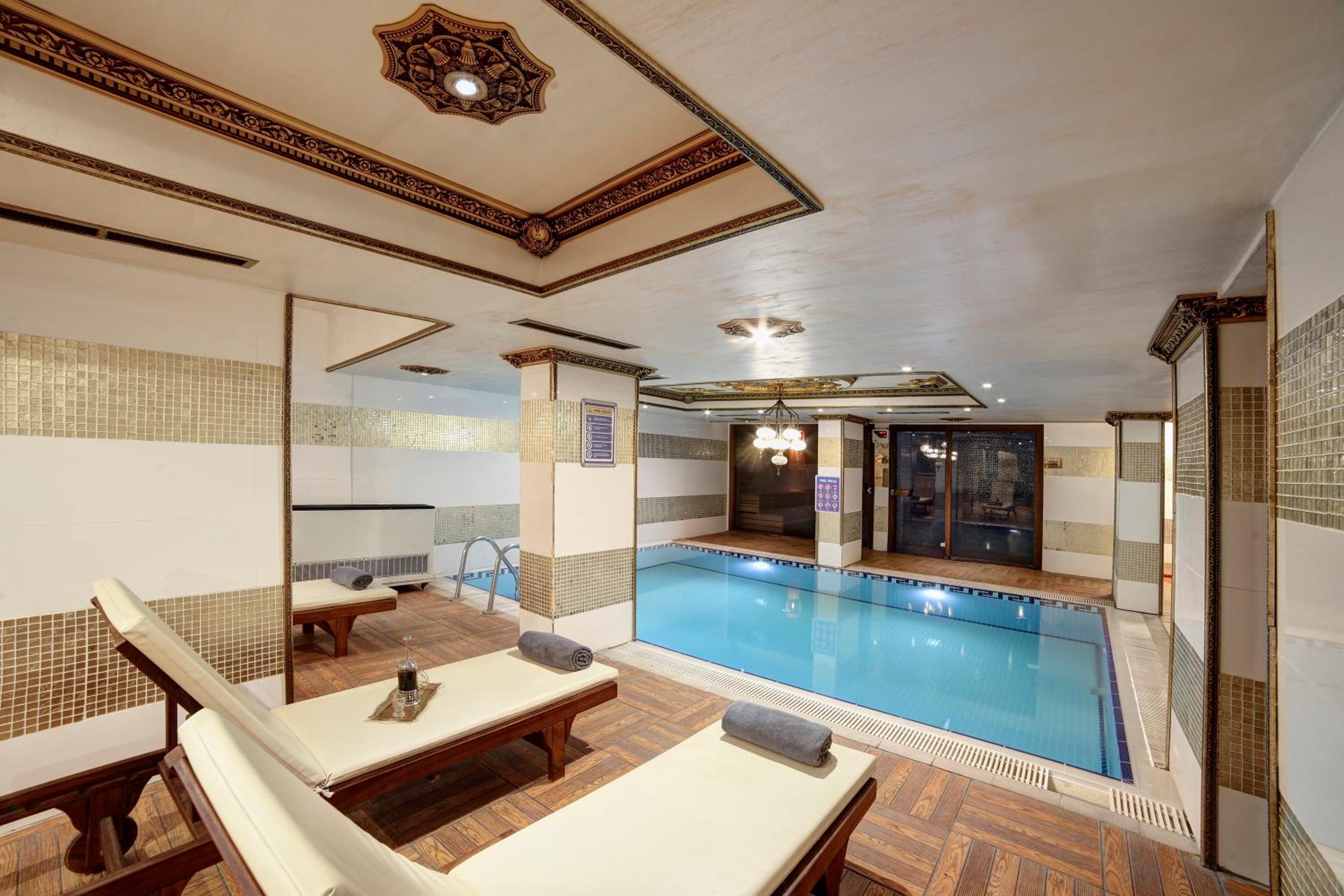 Büyük Şans Oteli & Spa - Image 63