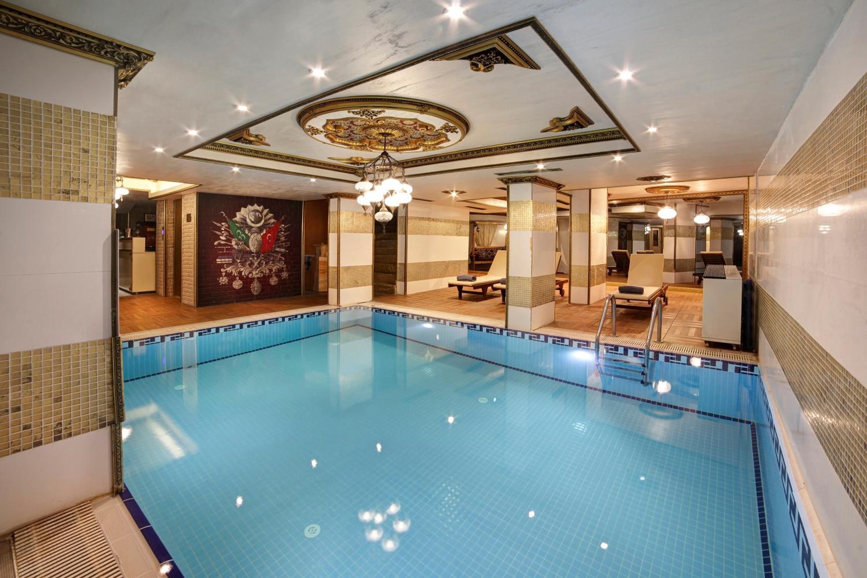 Büyük Şans Oteli & Spa - Image 36