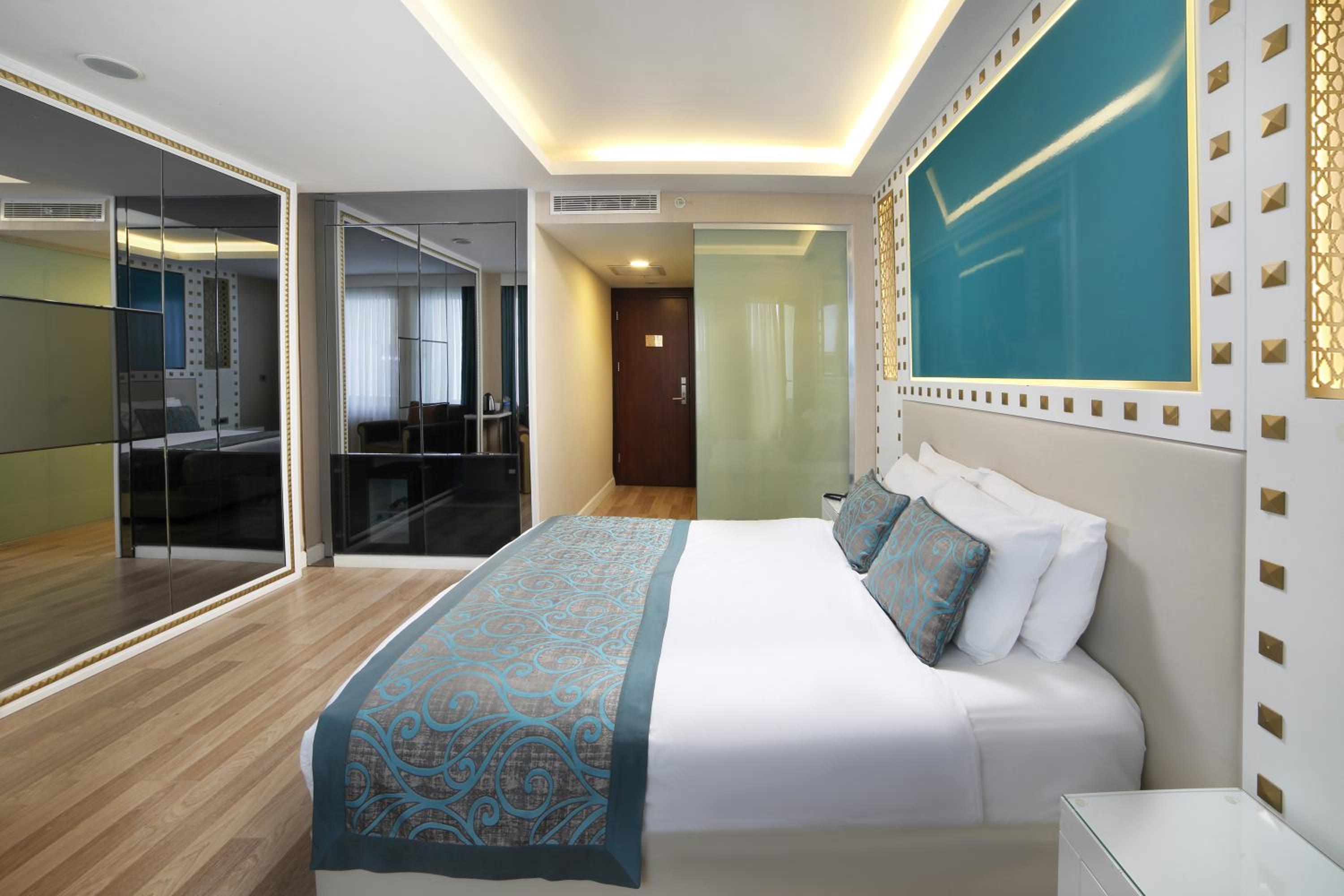 Büyük Şans Oteli & Spa - Image 41