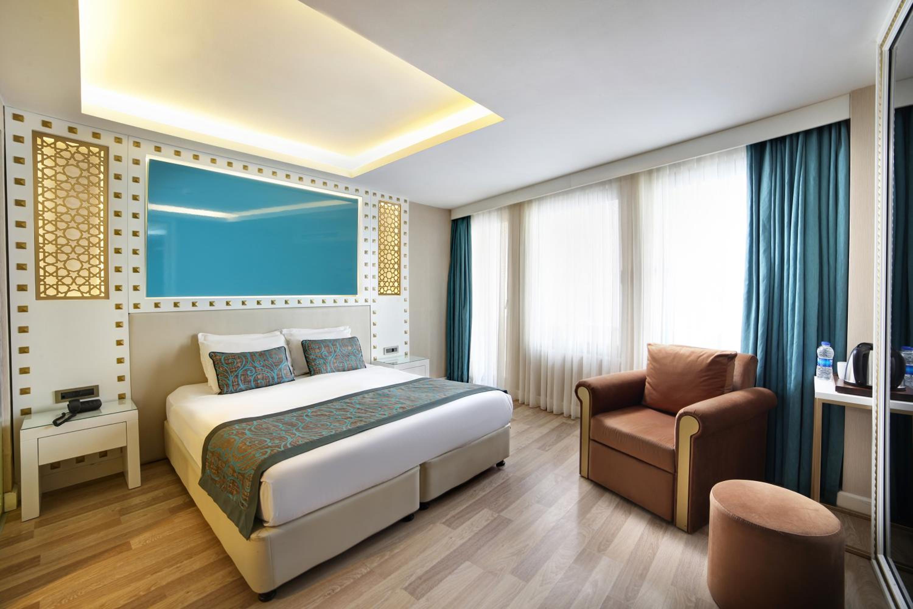 Büyük Şans Oteli & Spa - Image 74