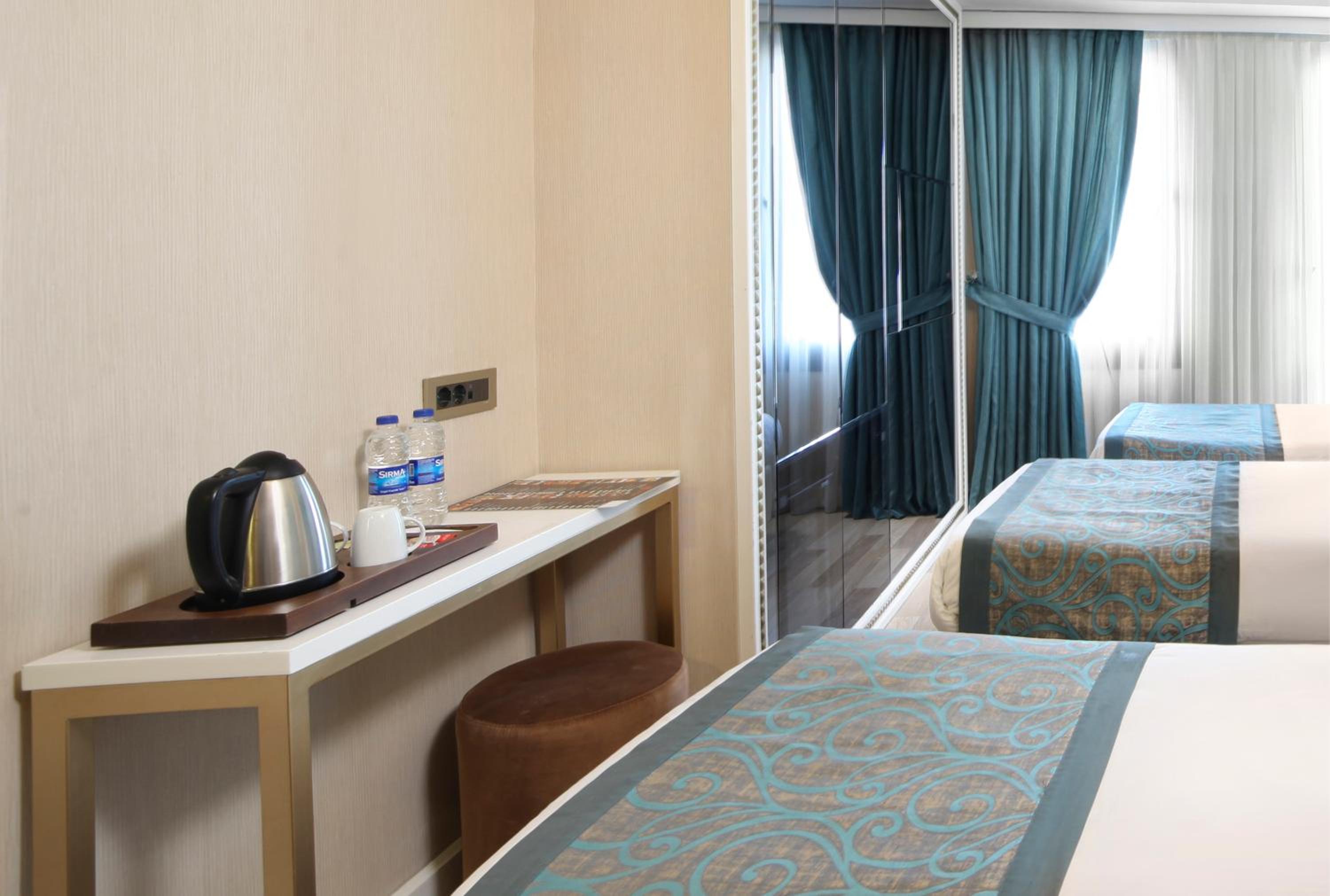 Büyük Şans Oteli & Spa - Image 44