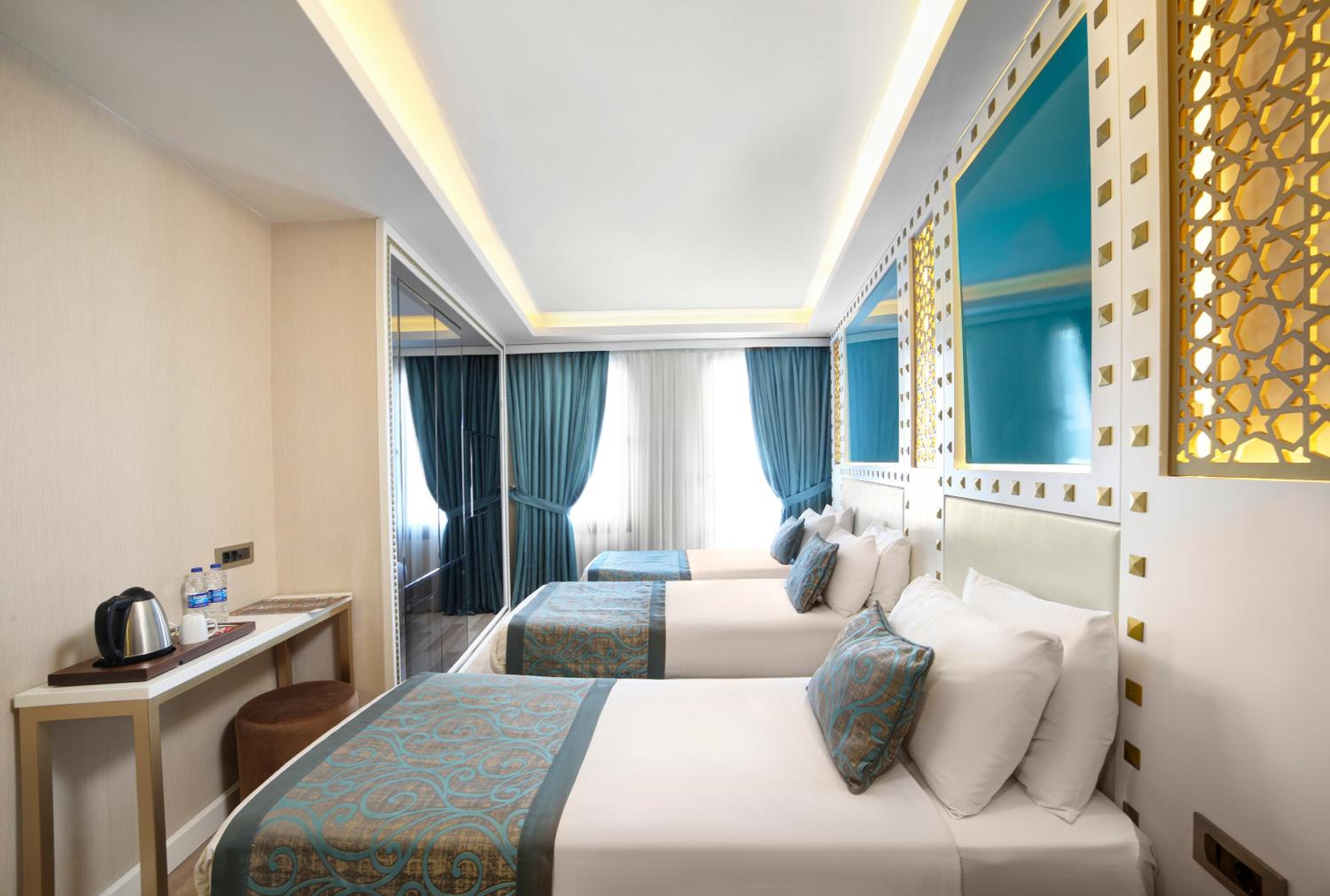 Büyük Şans Oteli & Spa - Image 65