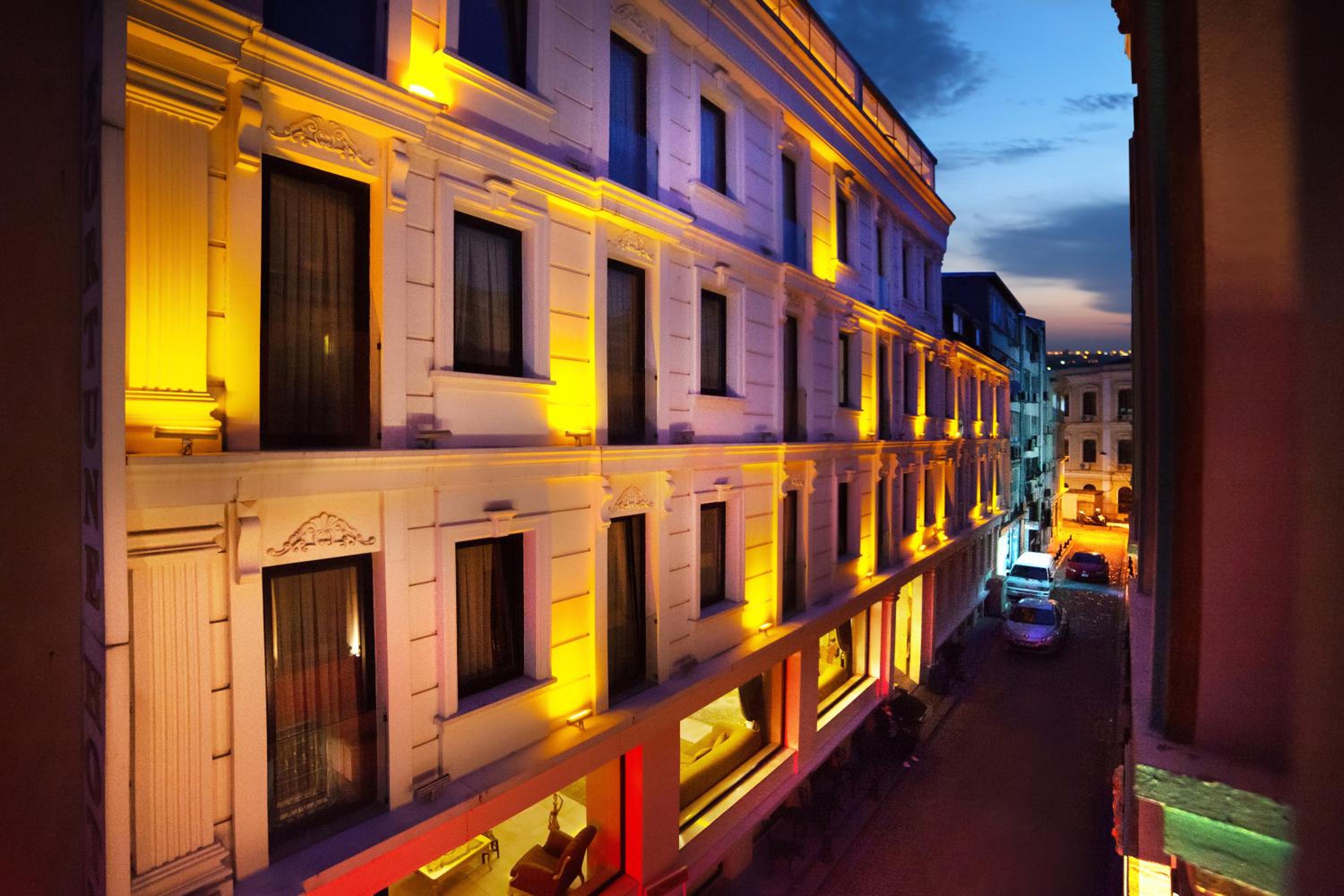 Büyük Şans Oteli & Spa - Image 85