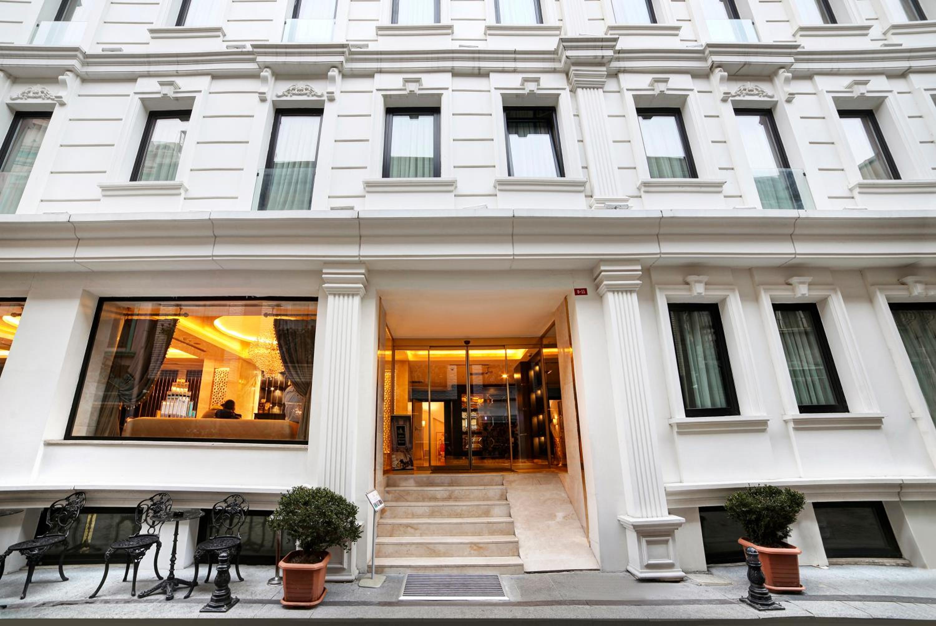 Büyük Şans Oteli & Spa - Image 60