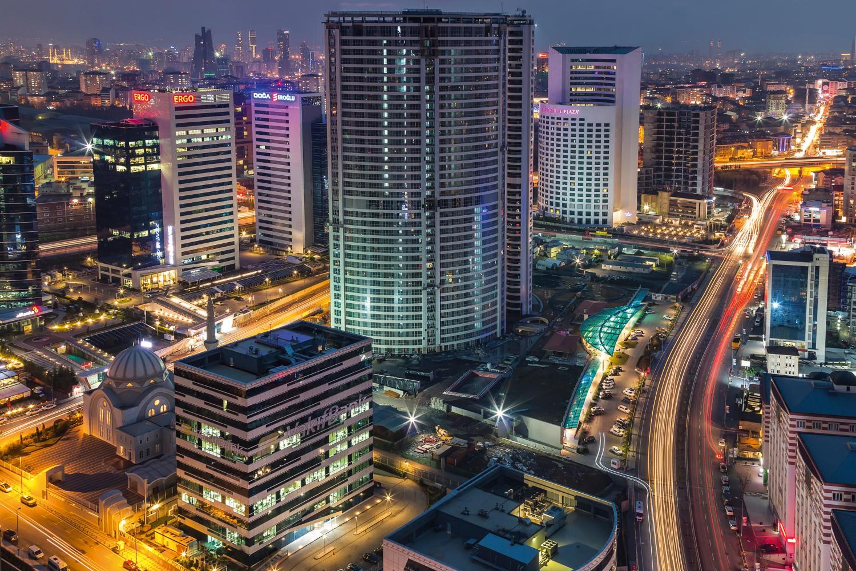 Crowne Plaza İstanbul Oryapark, bir IHG Oteli - Image 22