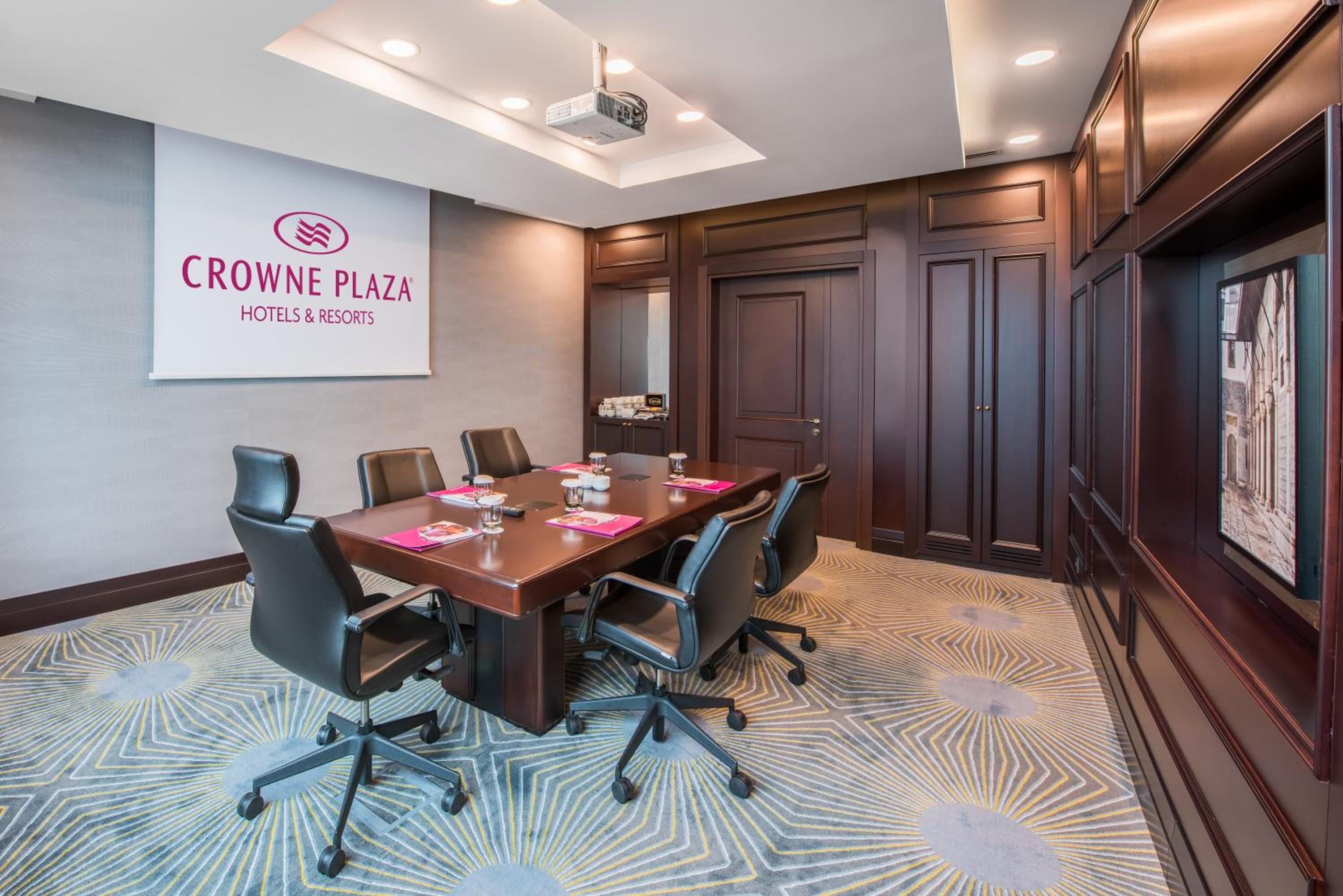 Crowne Plaza İstanbul Oryapark, bir IHG Oteli - Image 82