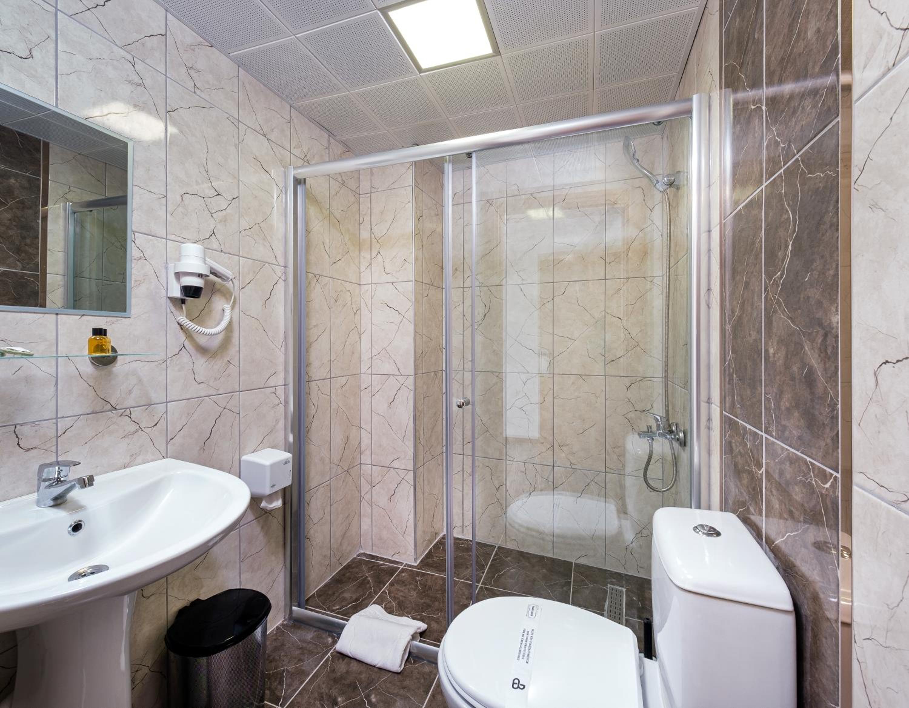 Grand Gulluk Hotel & Spa City Cender Antalya - Image 34
