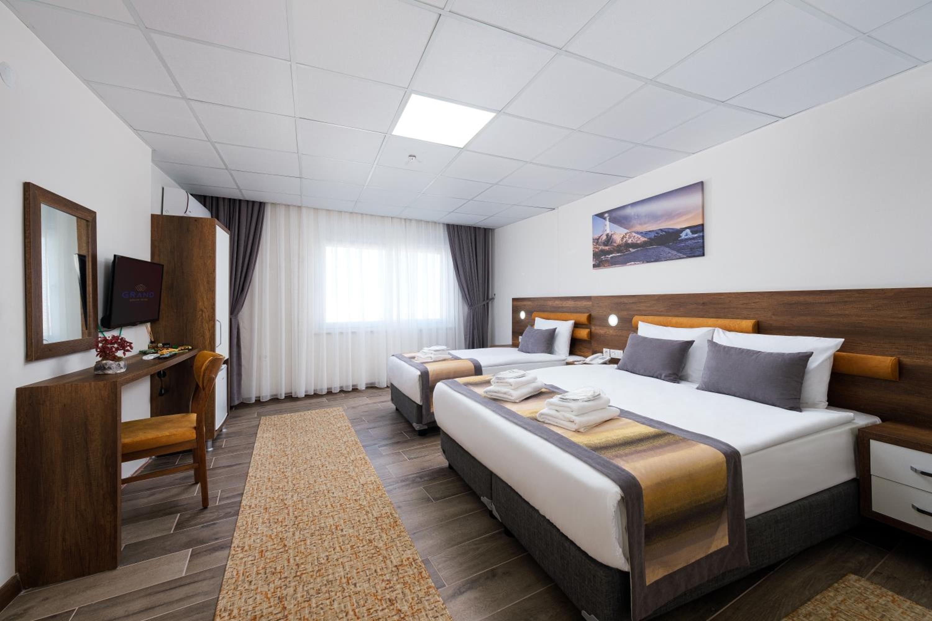 Grand Gulluk Hotel & Spa City Cender Antalya - Image 9