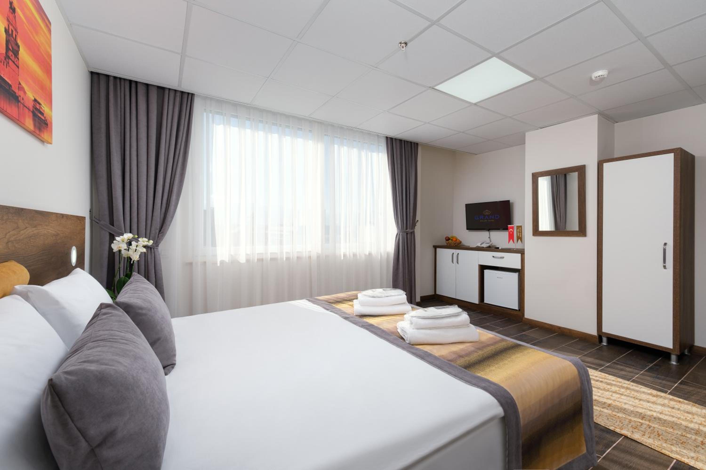 Grand Gulluk Hotel & Spa City Cender Antalya - Image 7