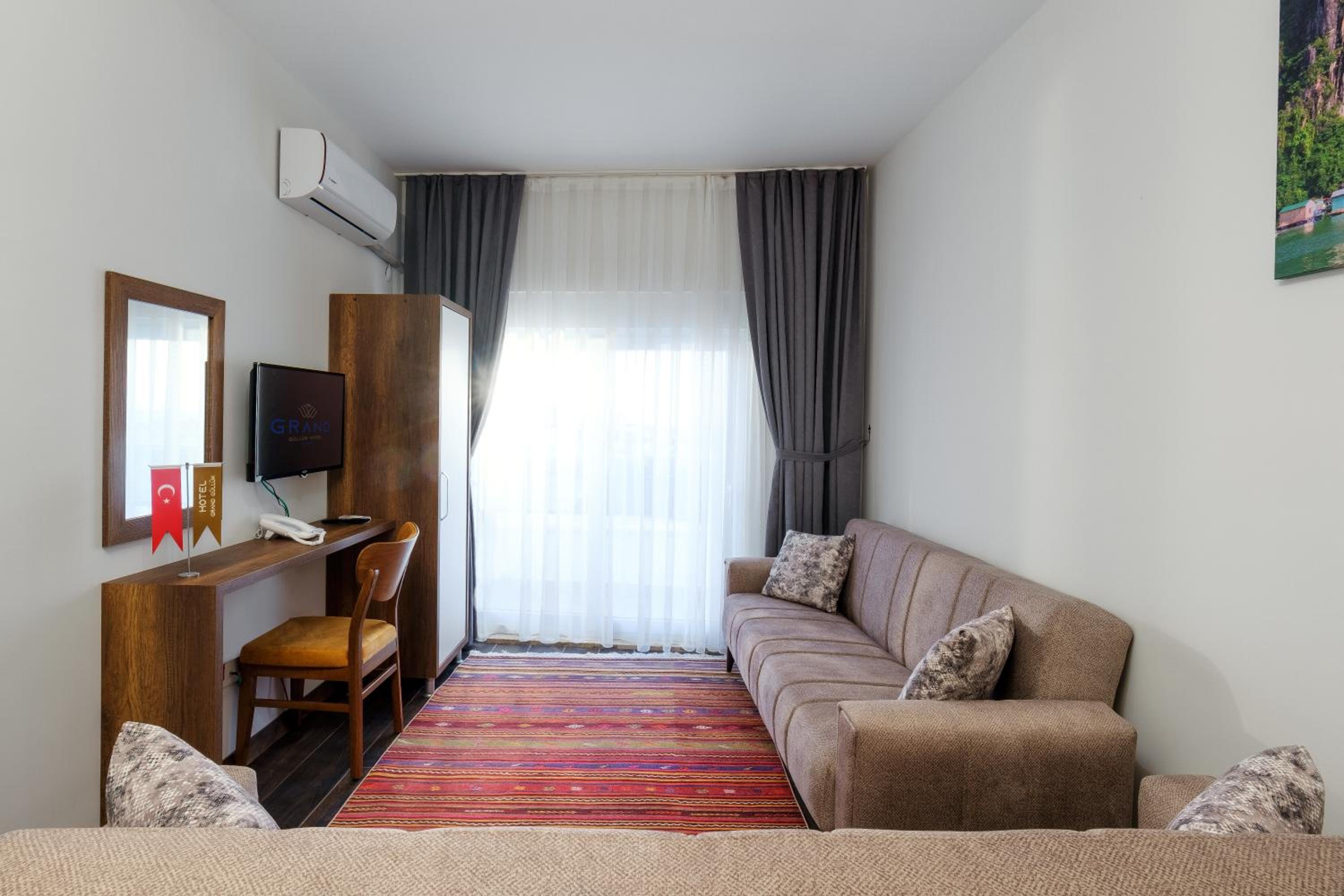 Grand Gulluk Hotel & Spa City Cender Antalya - Image 21