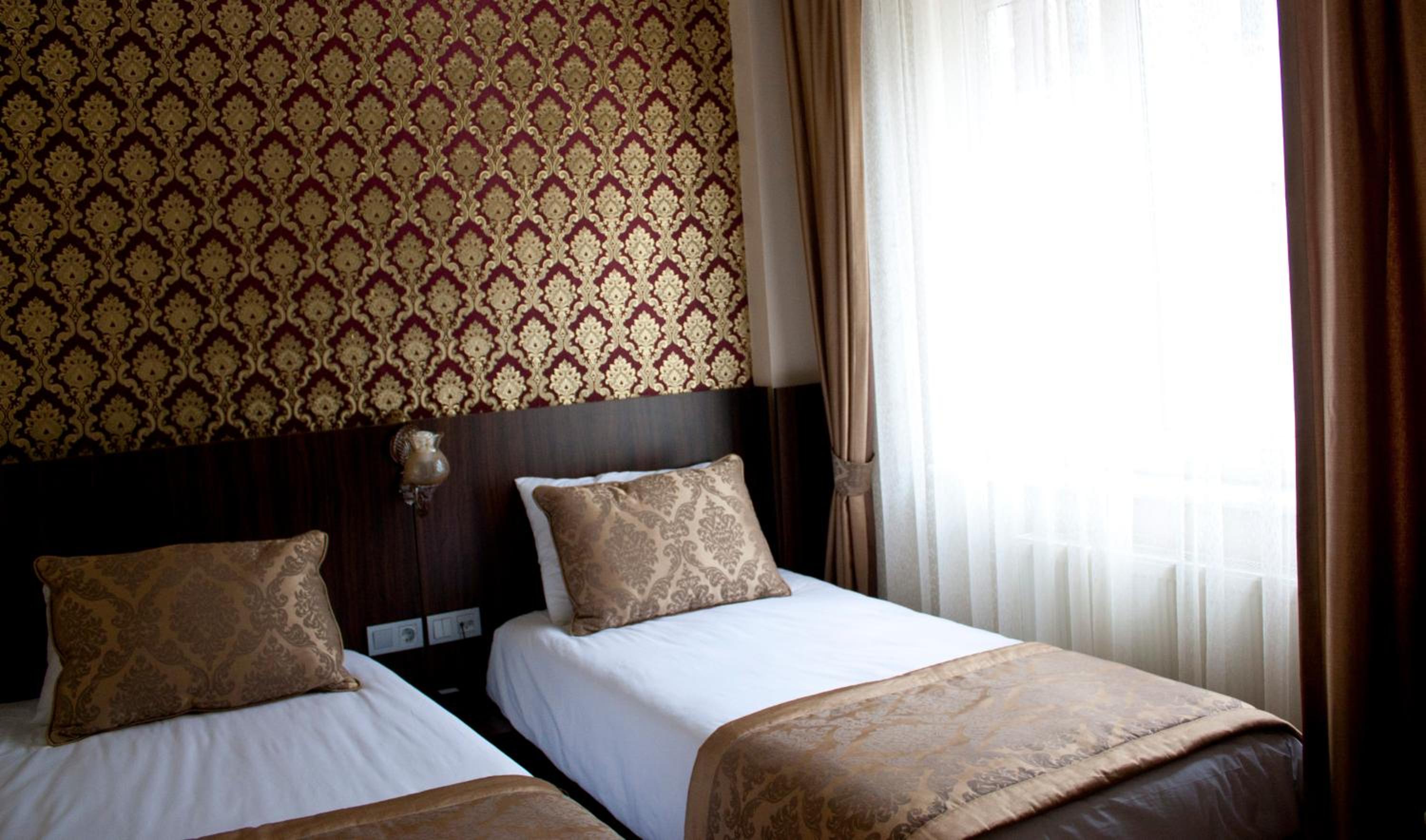 Istanbul Central Otel - Image 43