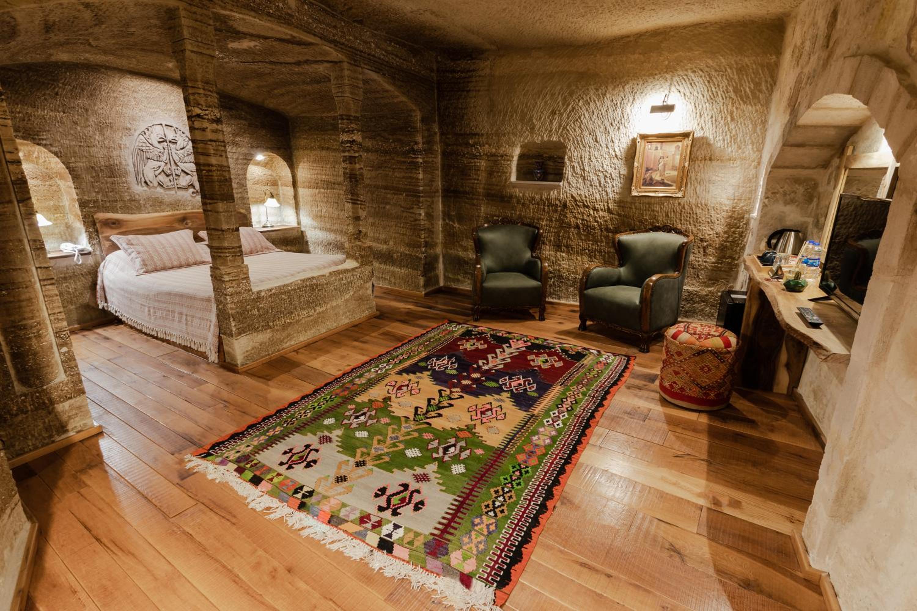 Sultan Cave Suites - Image 106