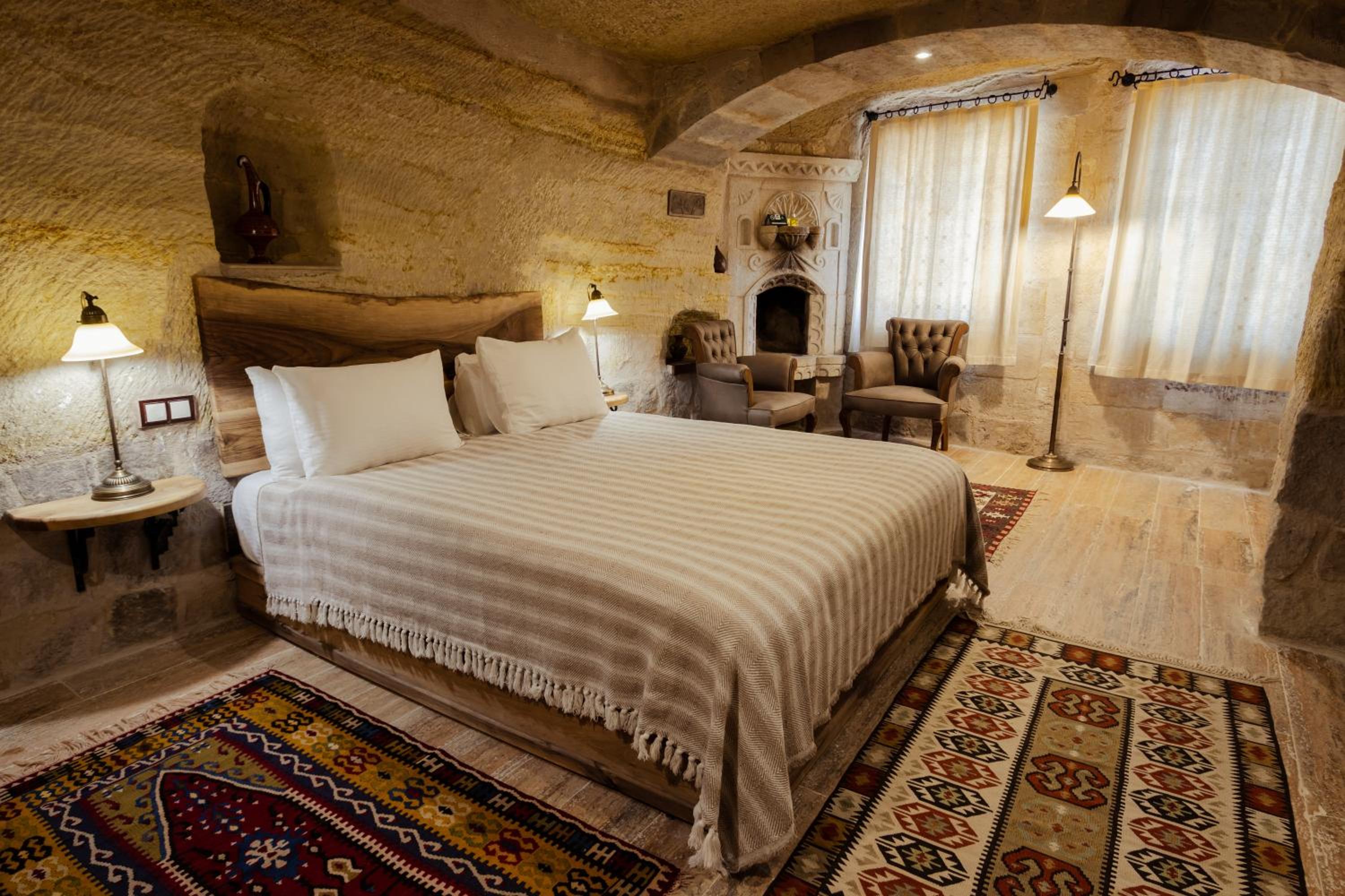 Sultan Cave Suites - Image 10