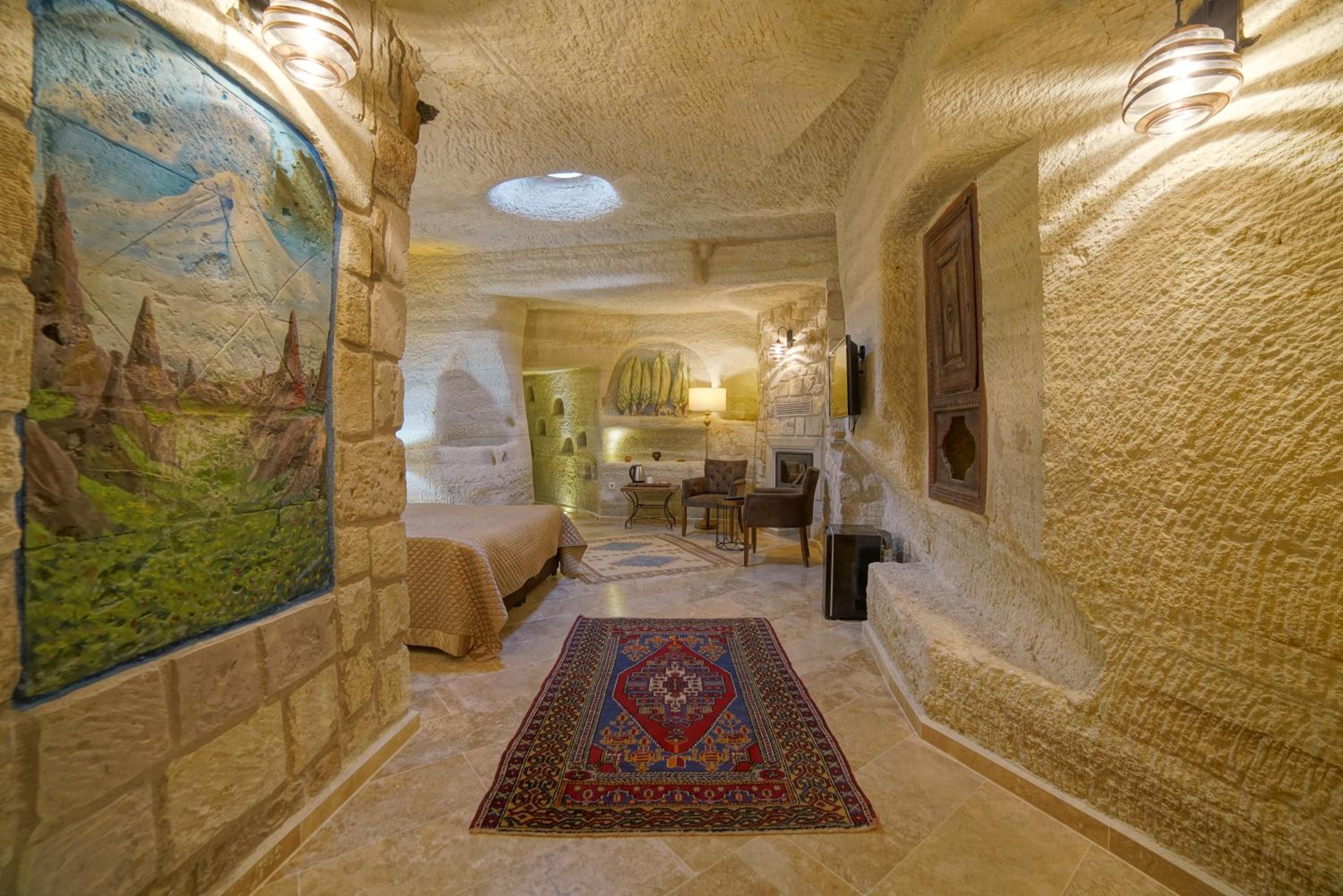 Panoramik Mağara Oteli & SPA - Image 17