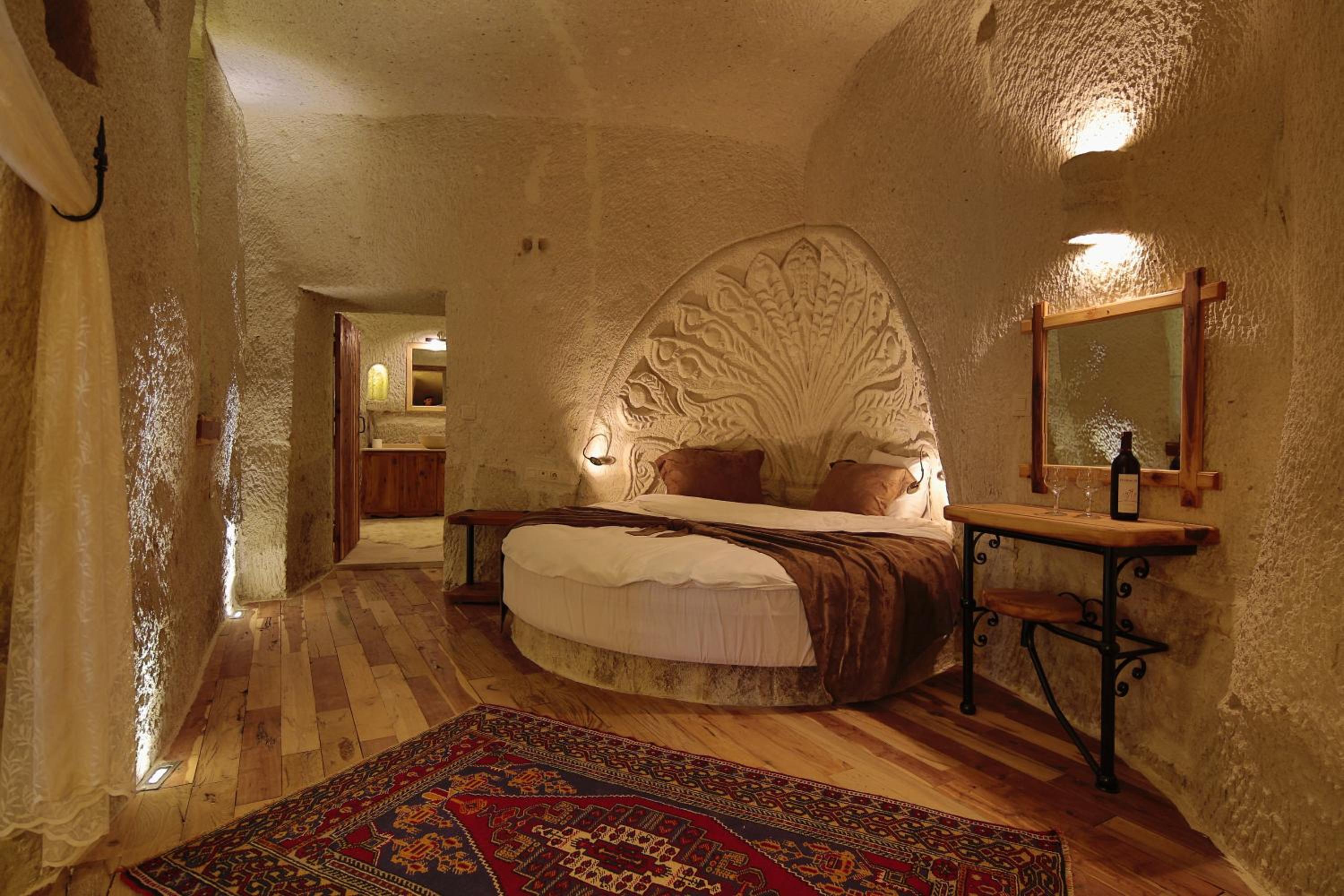 Panoramik Mağara Oteli & SPA - Image 51