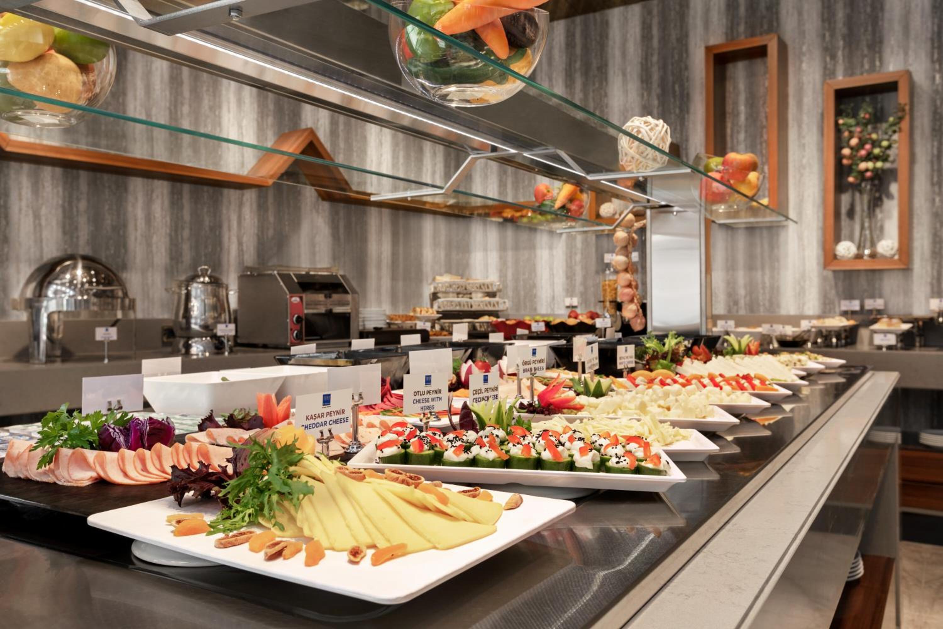 Tryp by Wyndham İstanbul Topkapı - Image 40