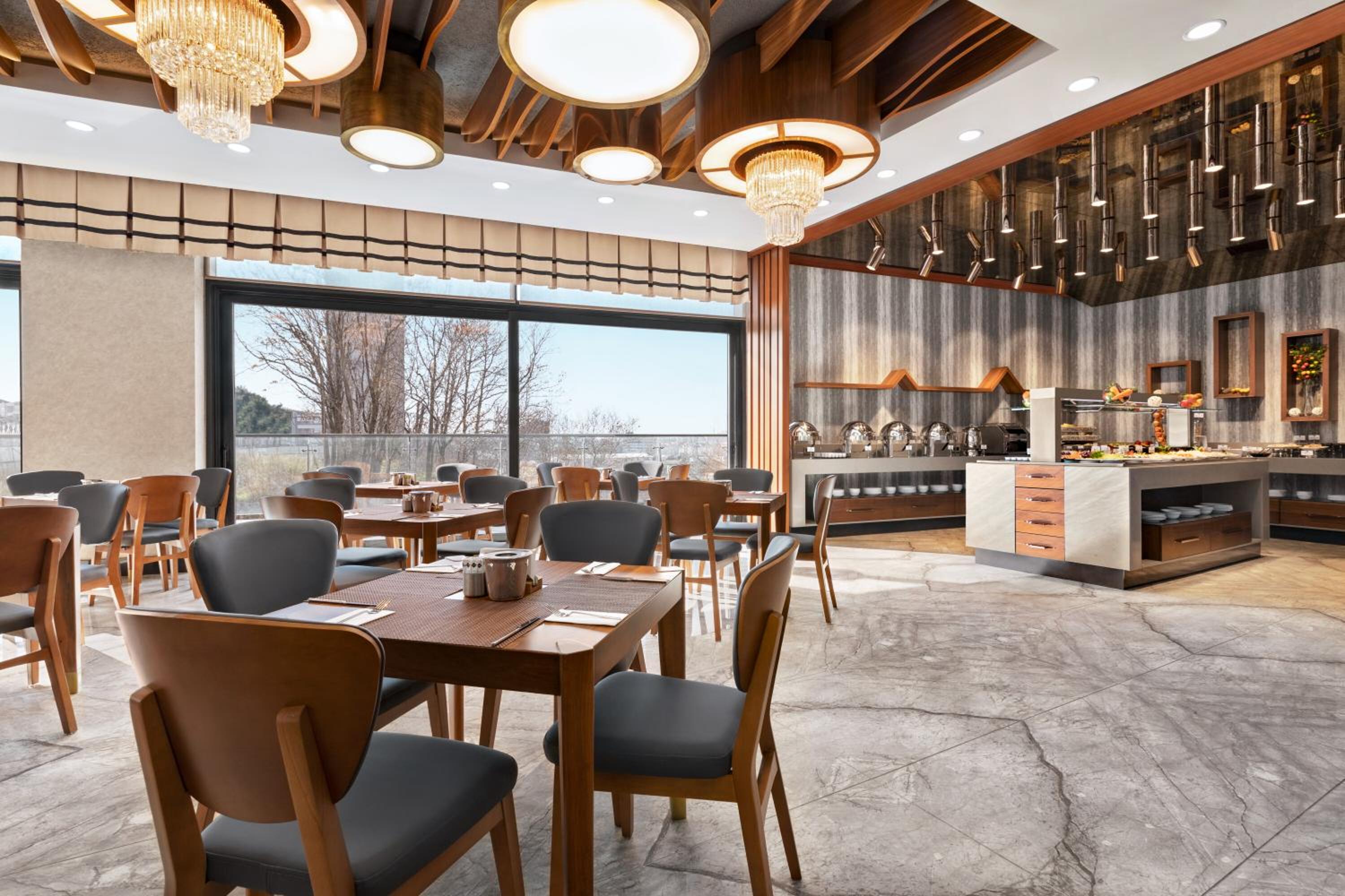 Tryp by Wyndham İstanbul Topkapı - Image 42