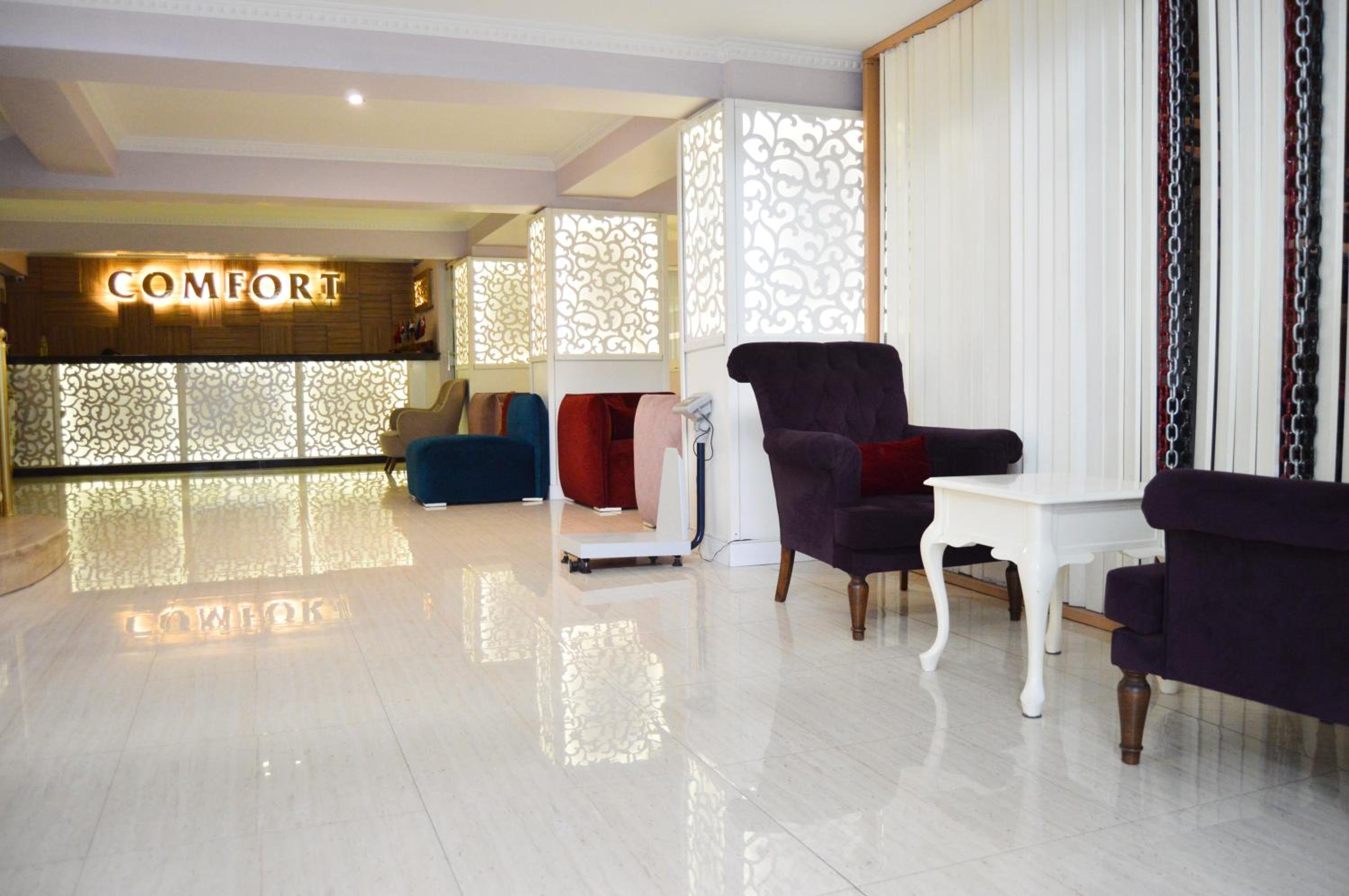 Comfort Life Otel - Image 20