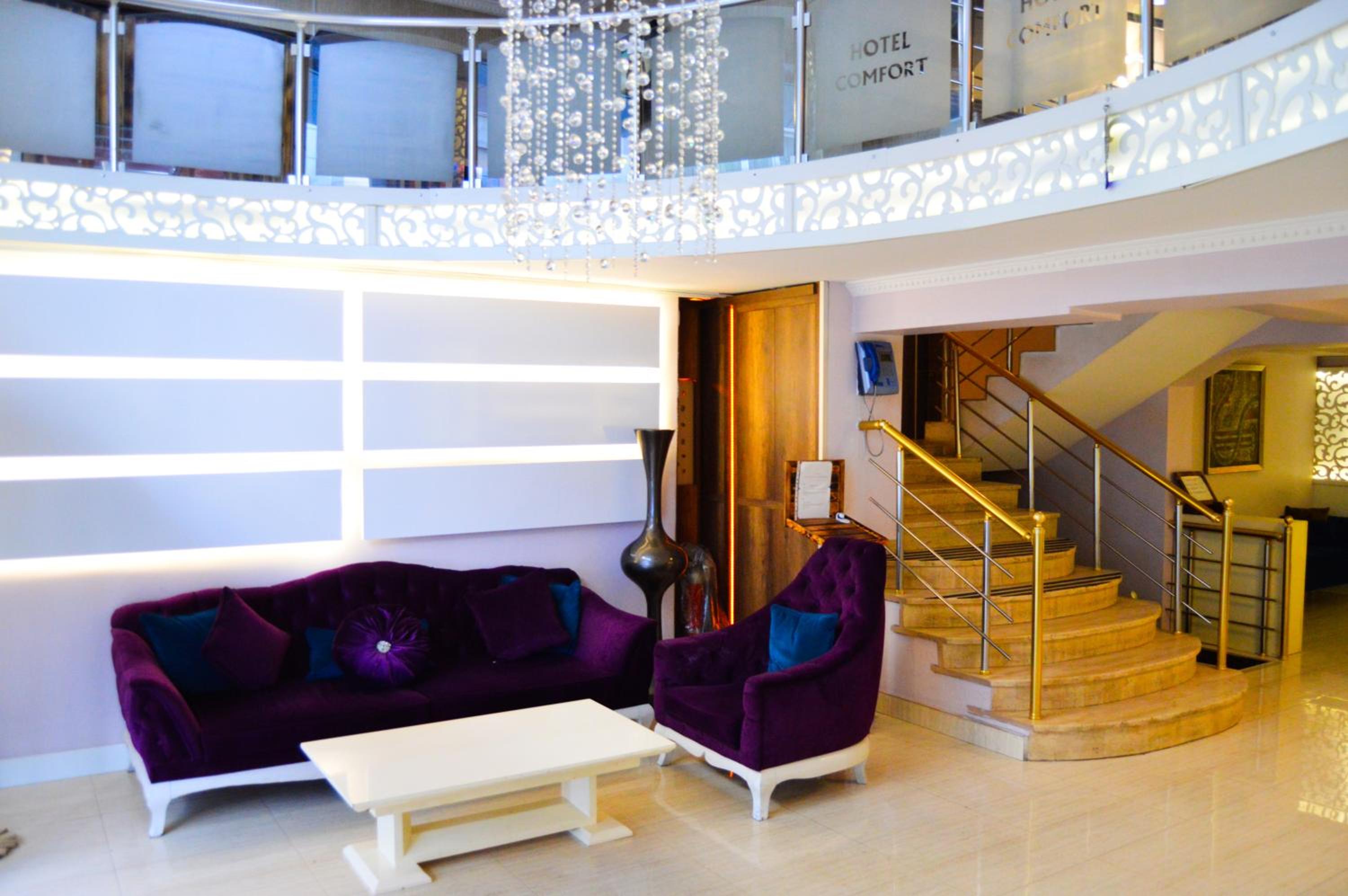 Comfort Life Otel - Image 14