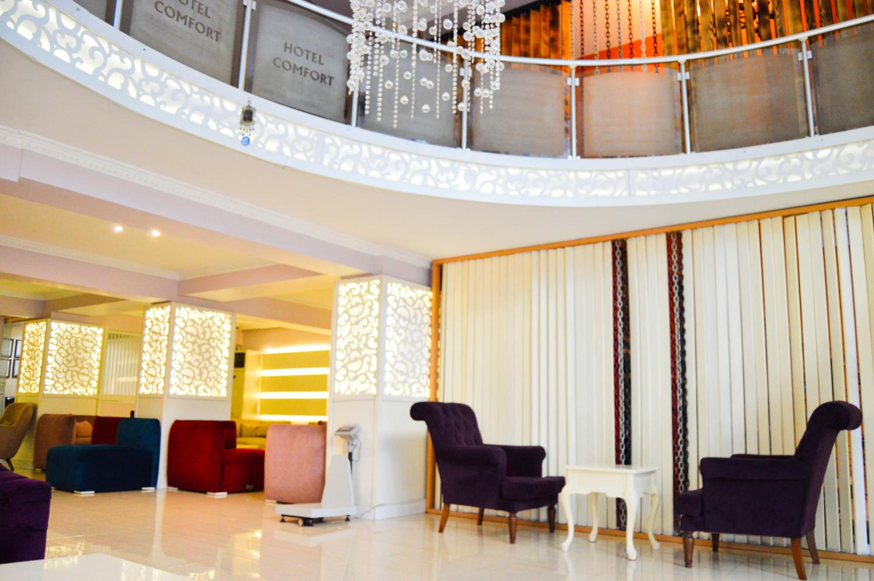 Comfort Life Otel - Image 15