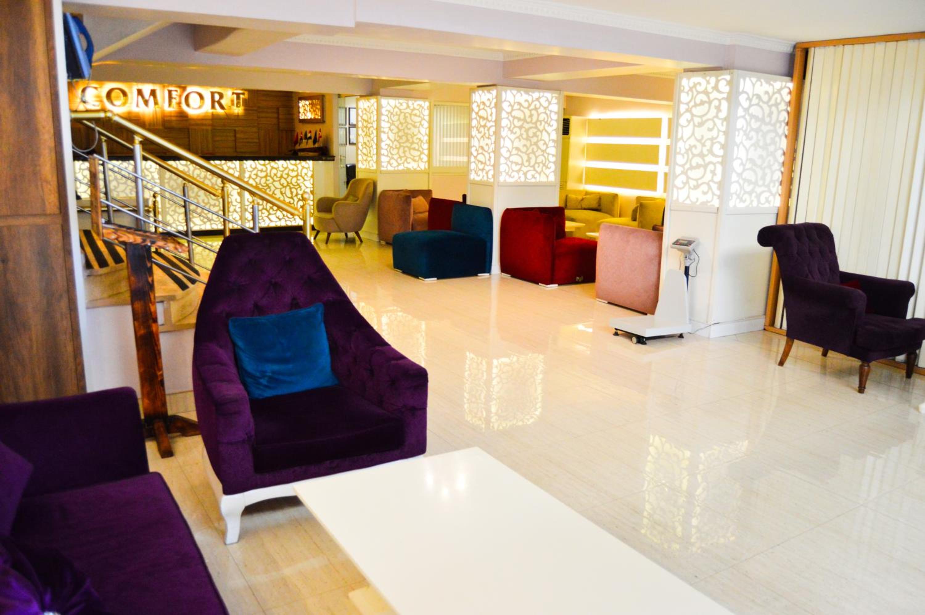 Comfort Life Otel - Image 21