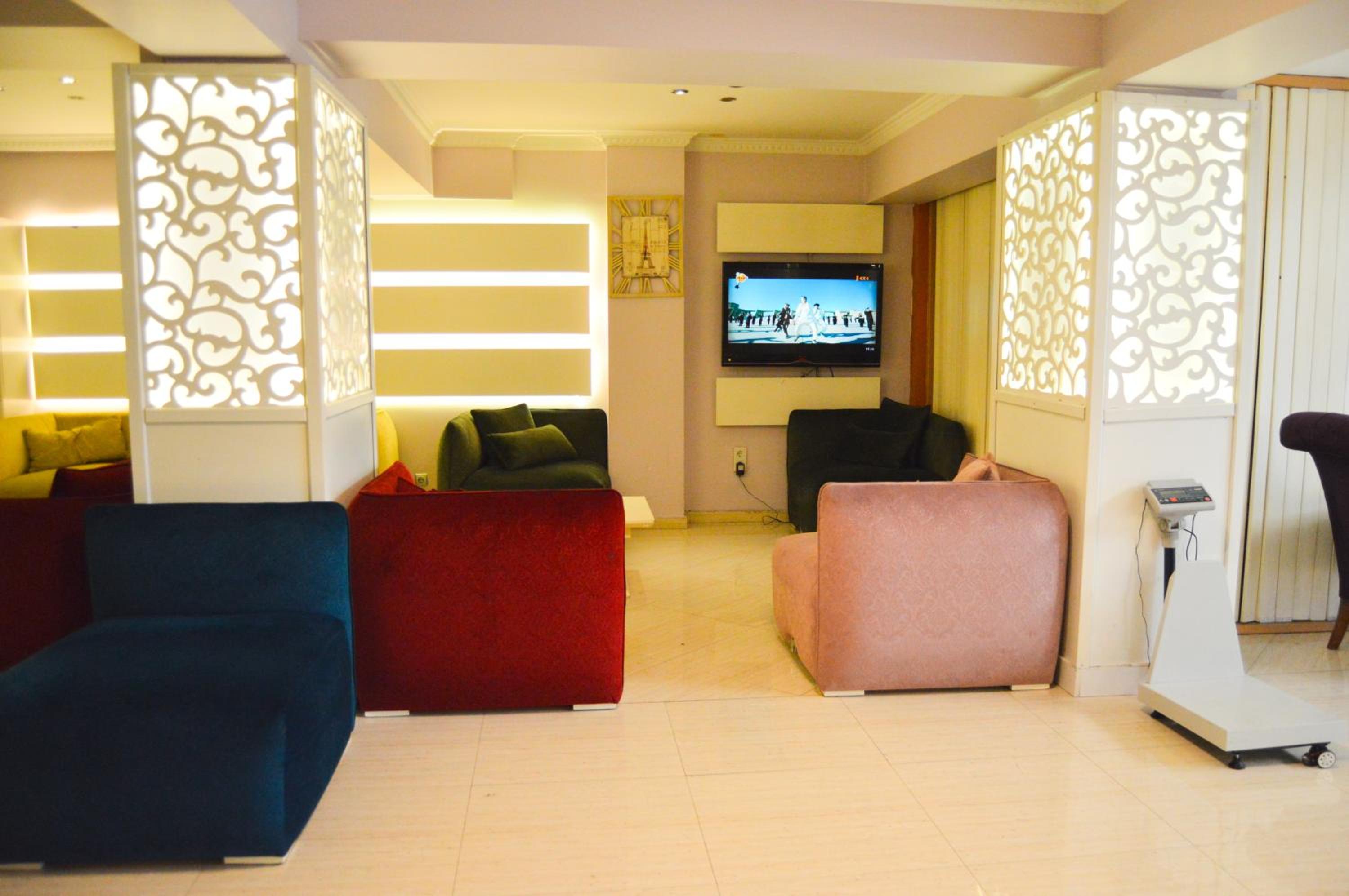 Comfort Life Otel - Image 22