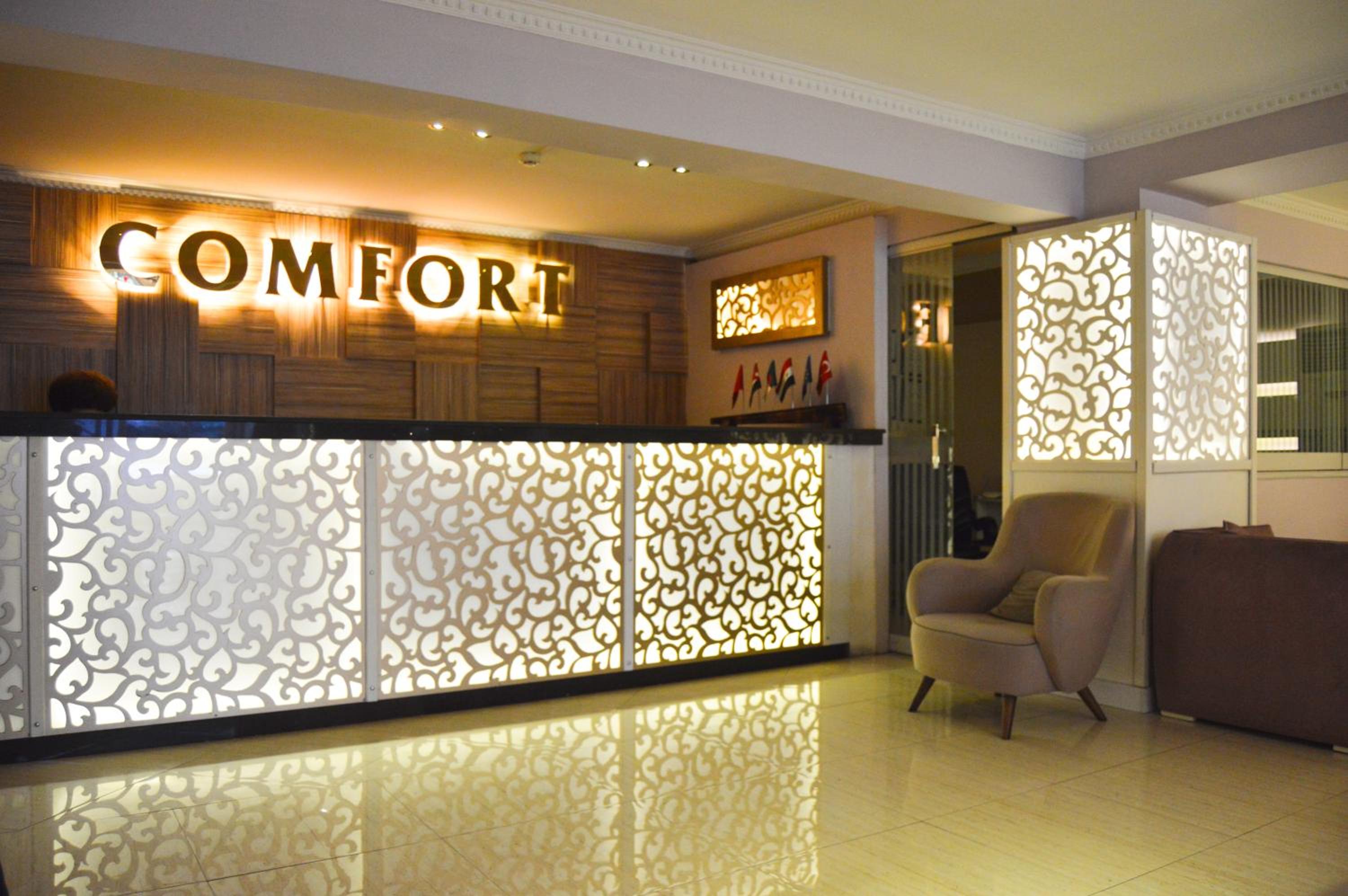 Comfort Life Otel - Image 27