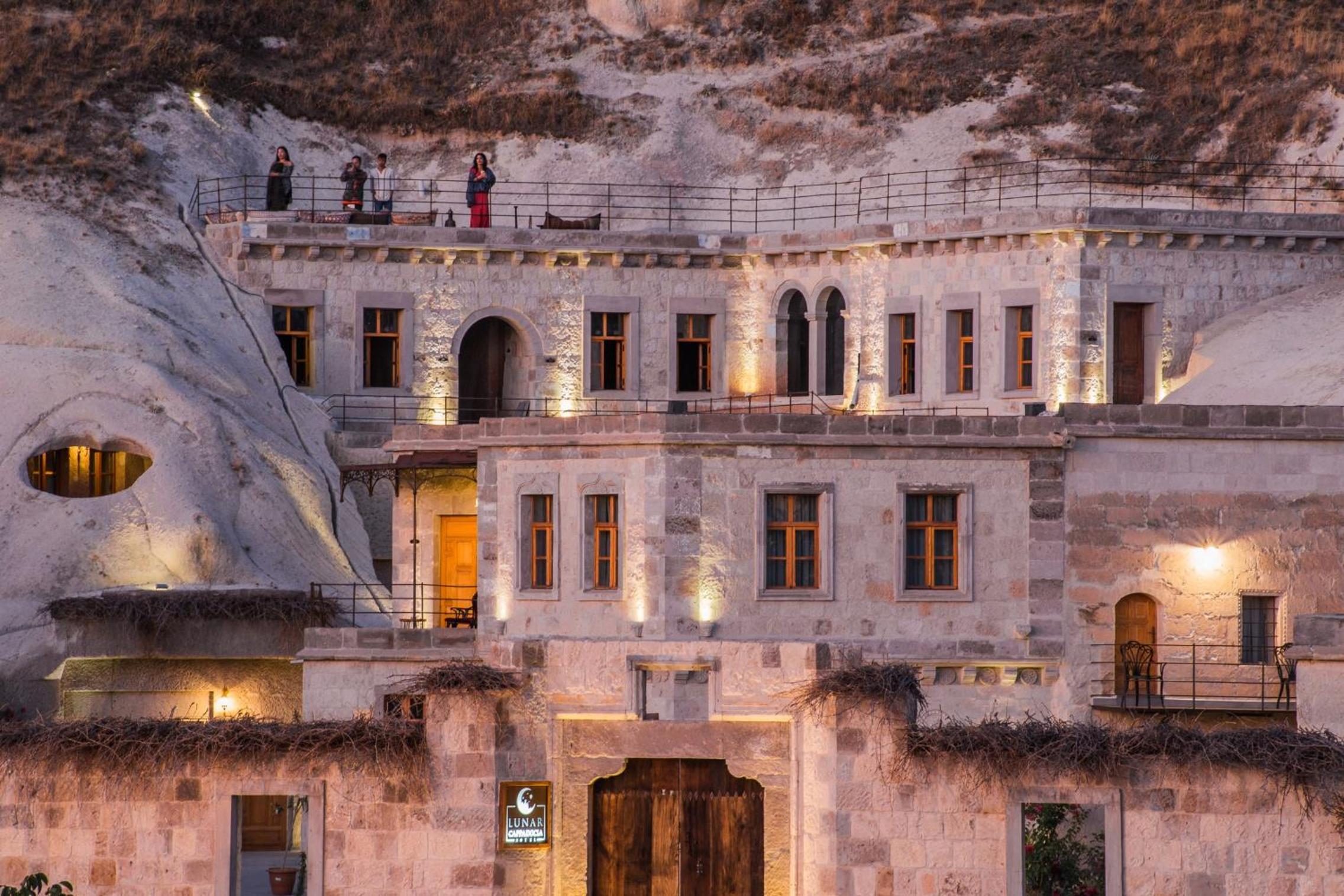 Lunar Cappadocia Hotel - Image 7