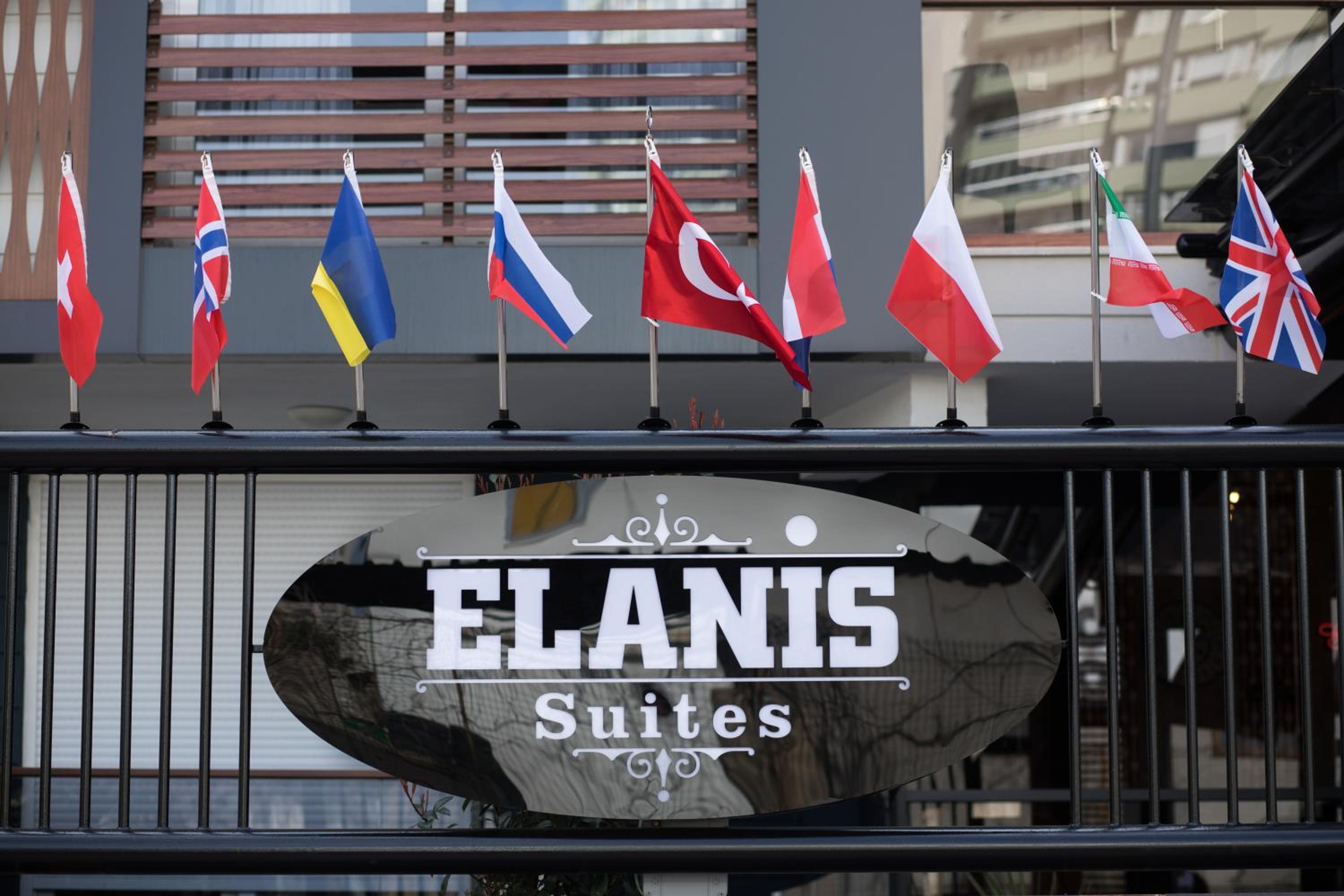 Elanis Suites - Image 44